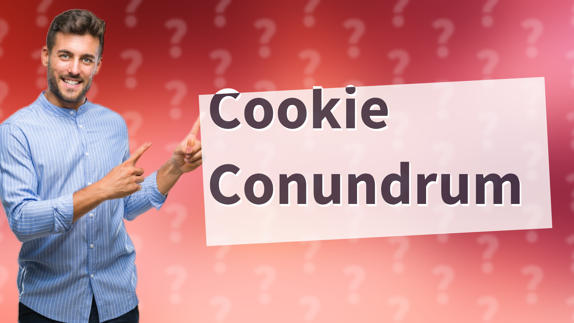 Cookie Conundrum