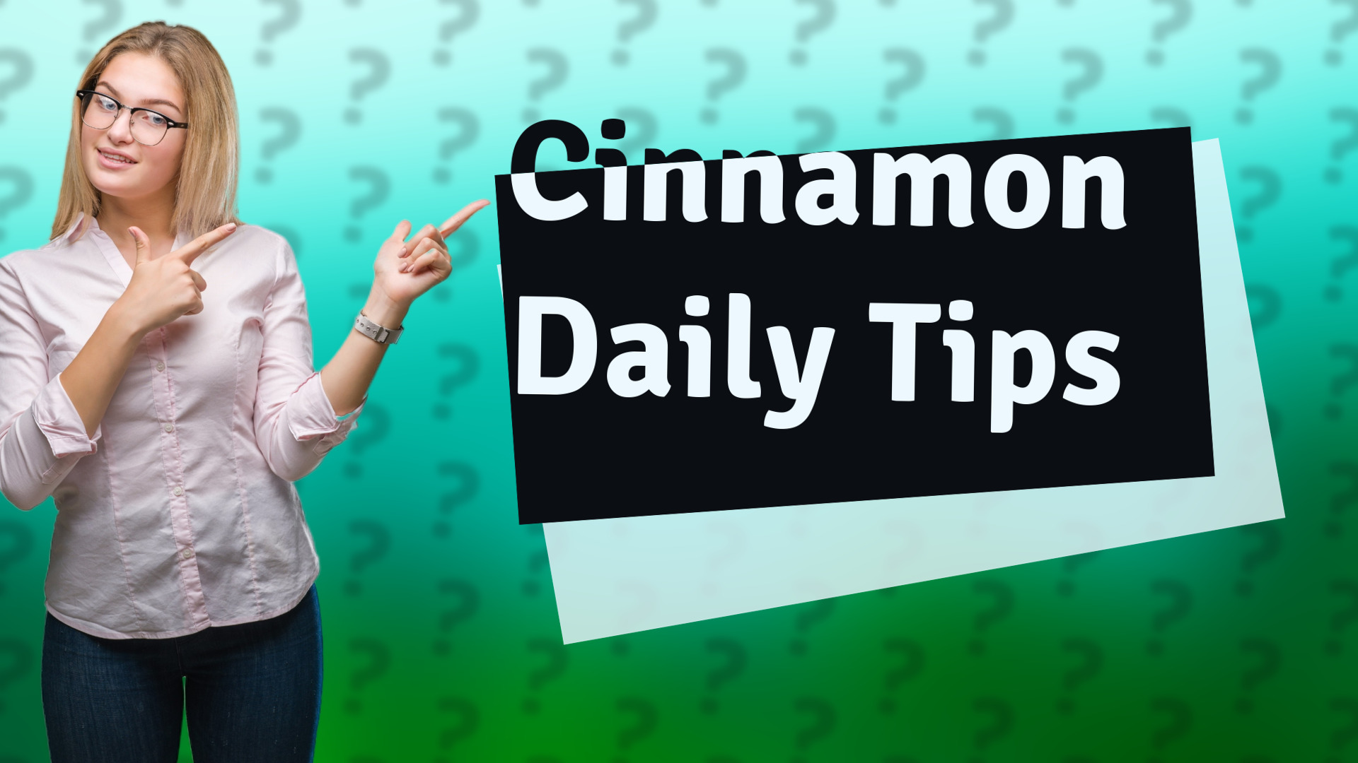 Cinnamon Daily Tips