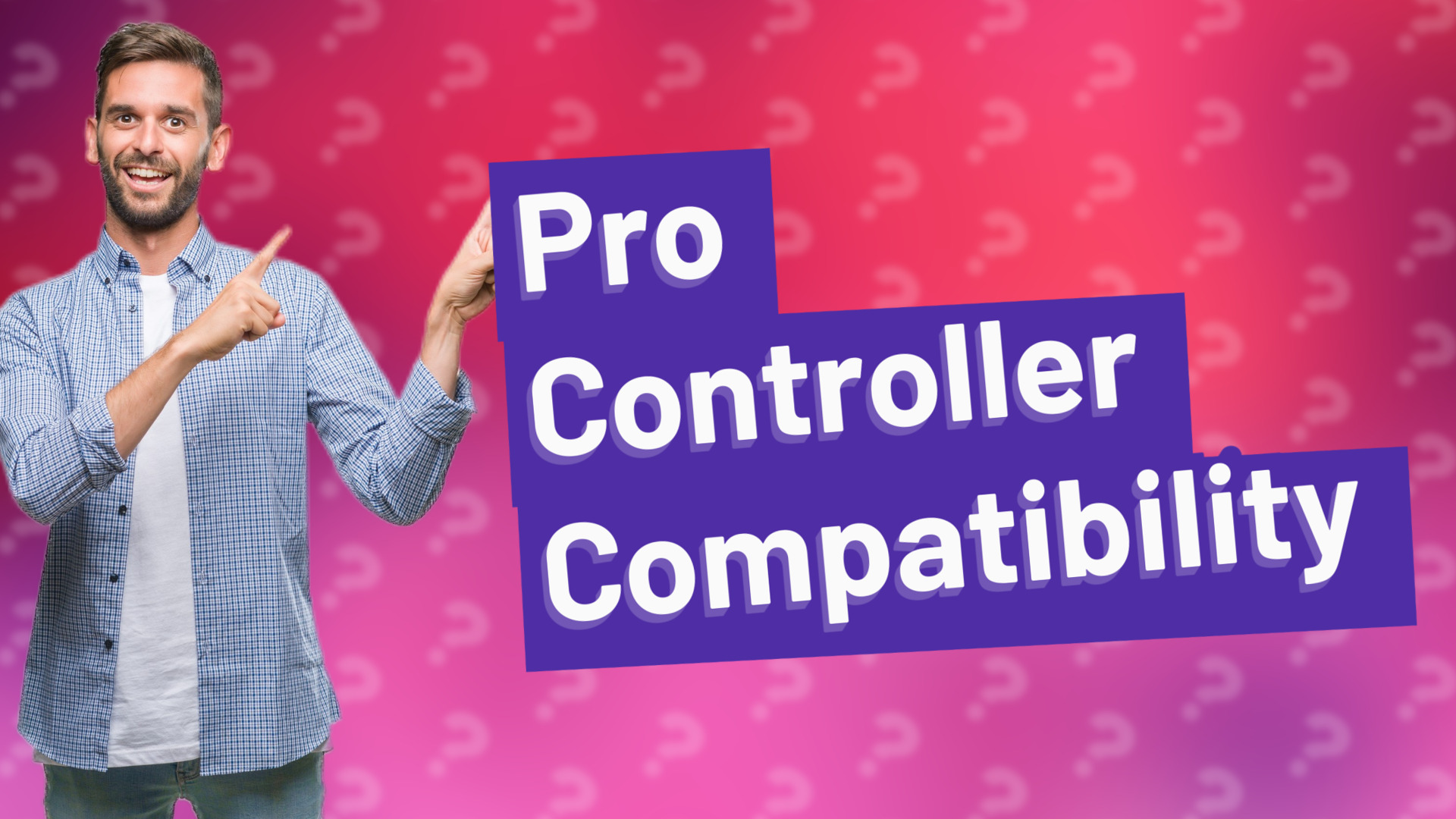 Pro Controller Compatibility
