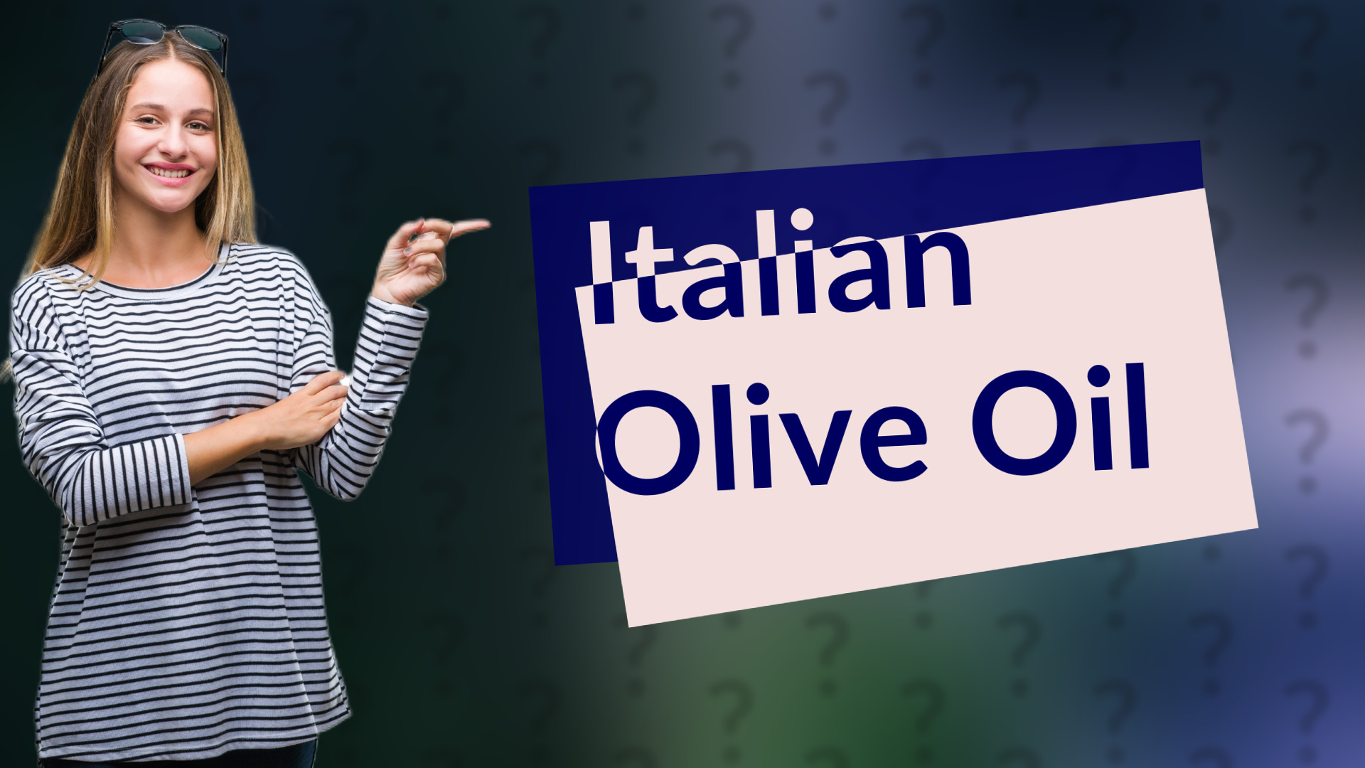 Italian Olive Oil
