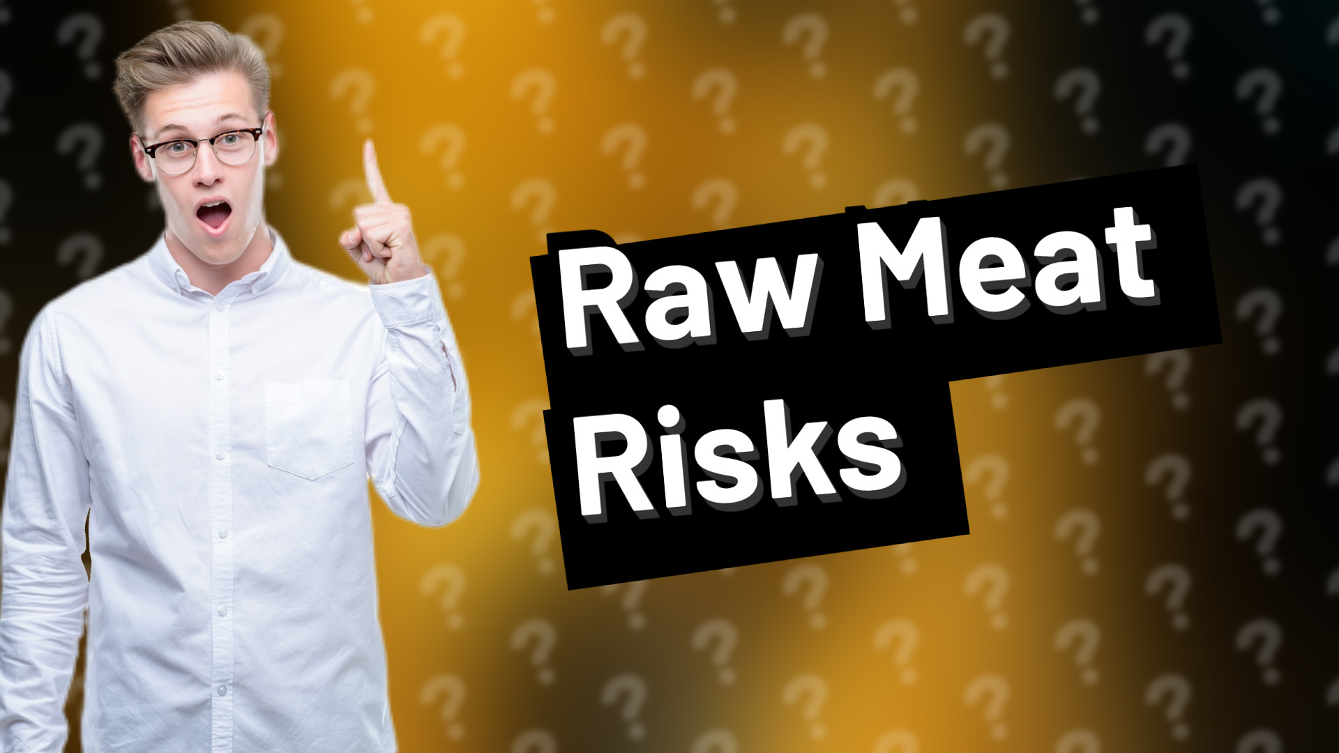Raw Meat Risks