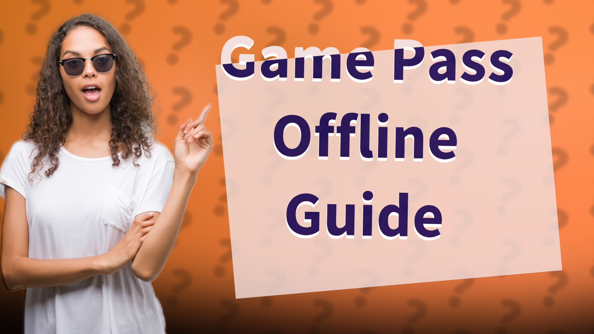 Game Pass Offline Guide
