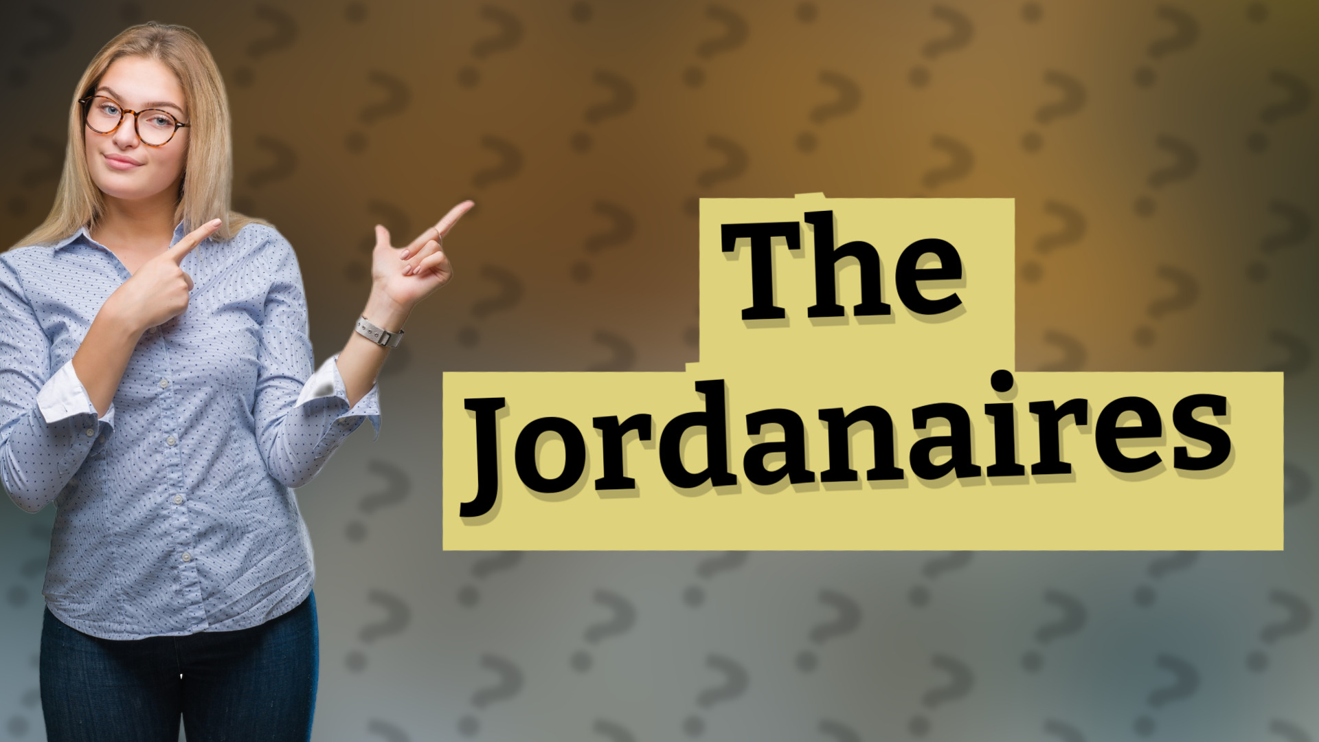 The Jordanaires