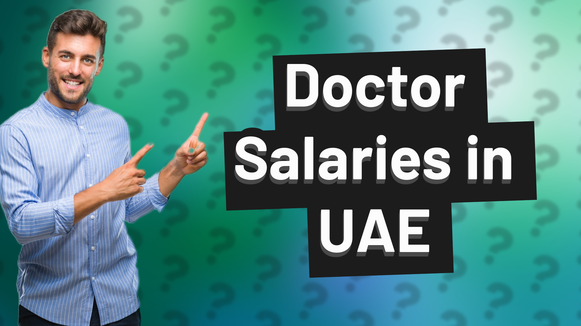 Doctor Salaries in UAE