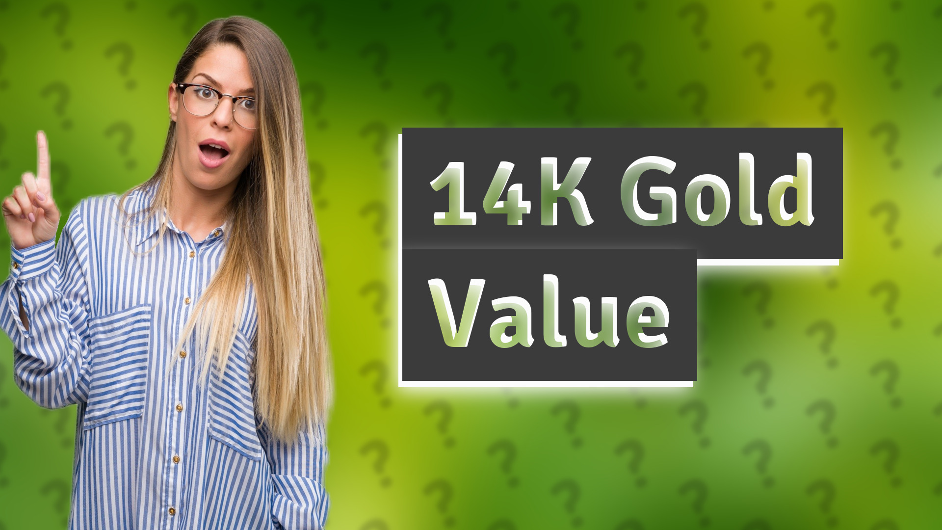 14K Gold Value