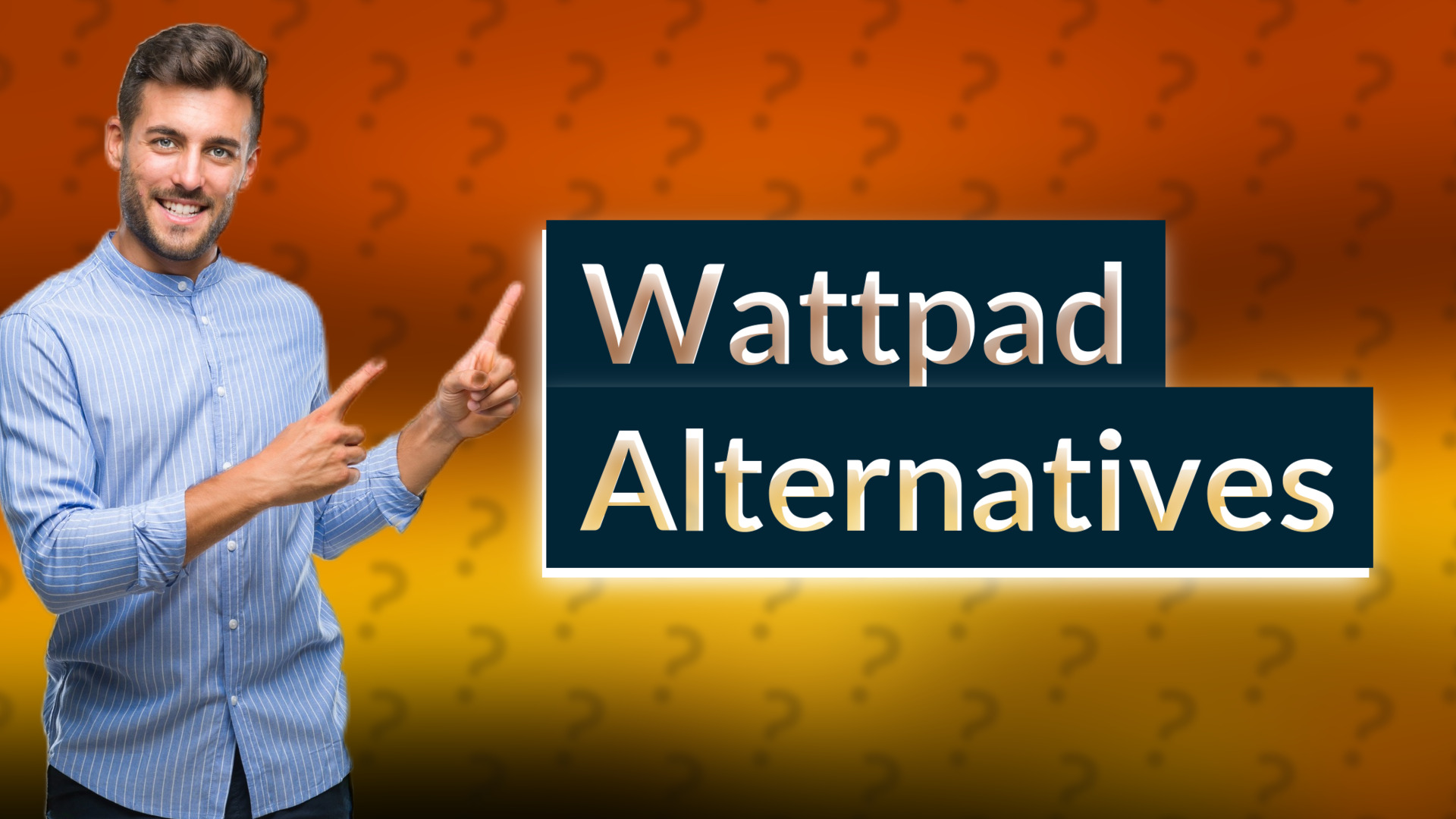 Wattpad Alternatives