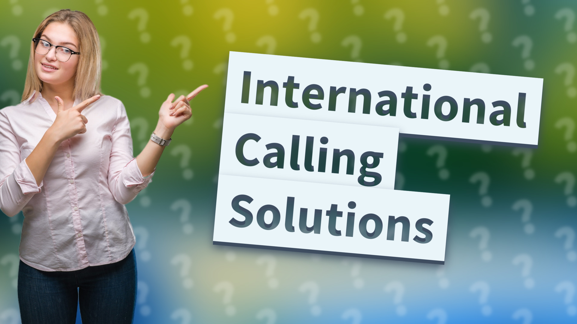 International Calling Solutions