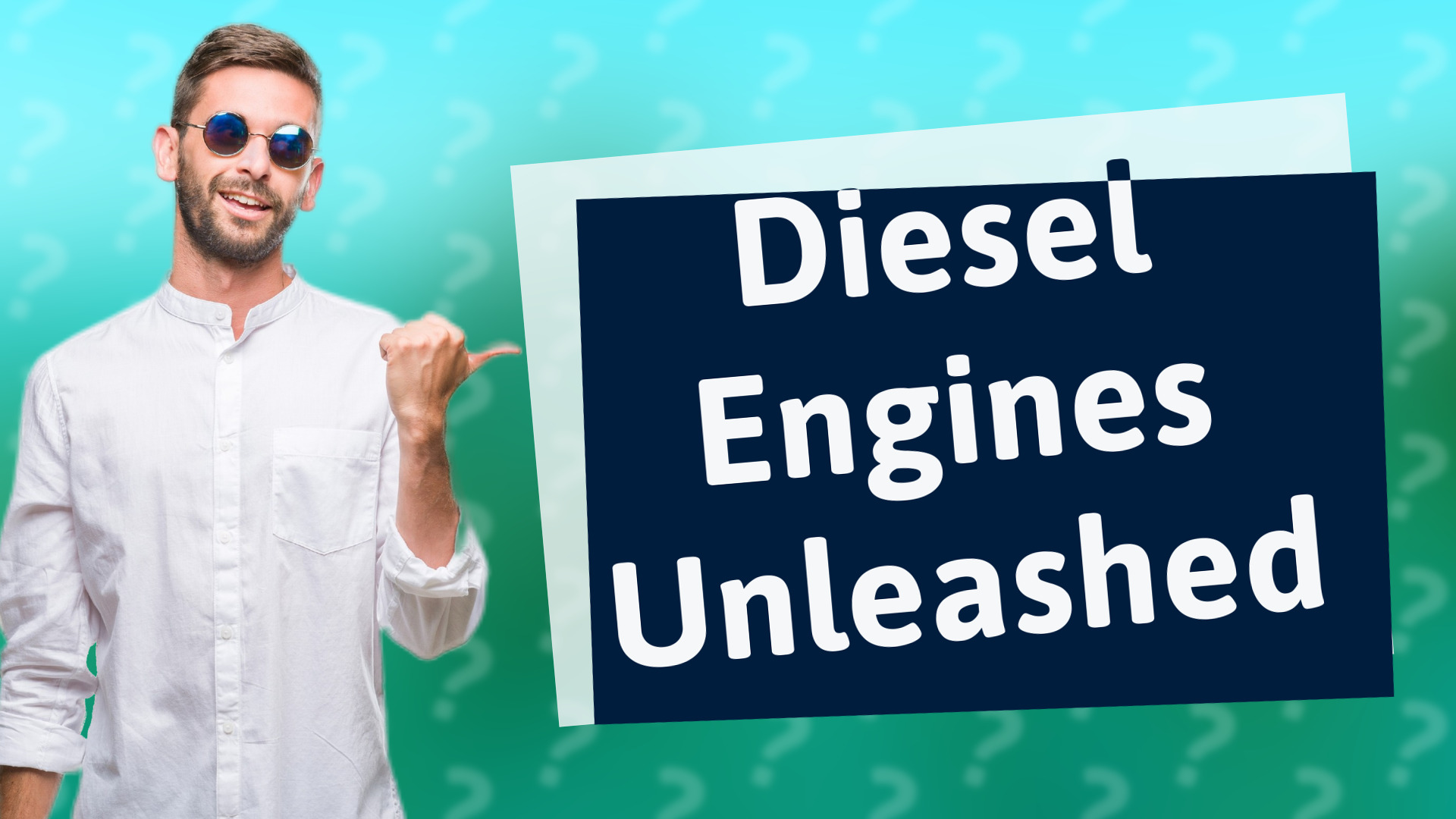 Diesel Engines Unleashed