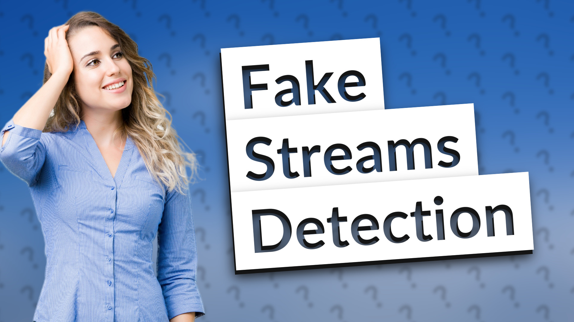 Fake Streams Detection