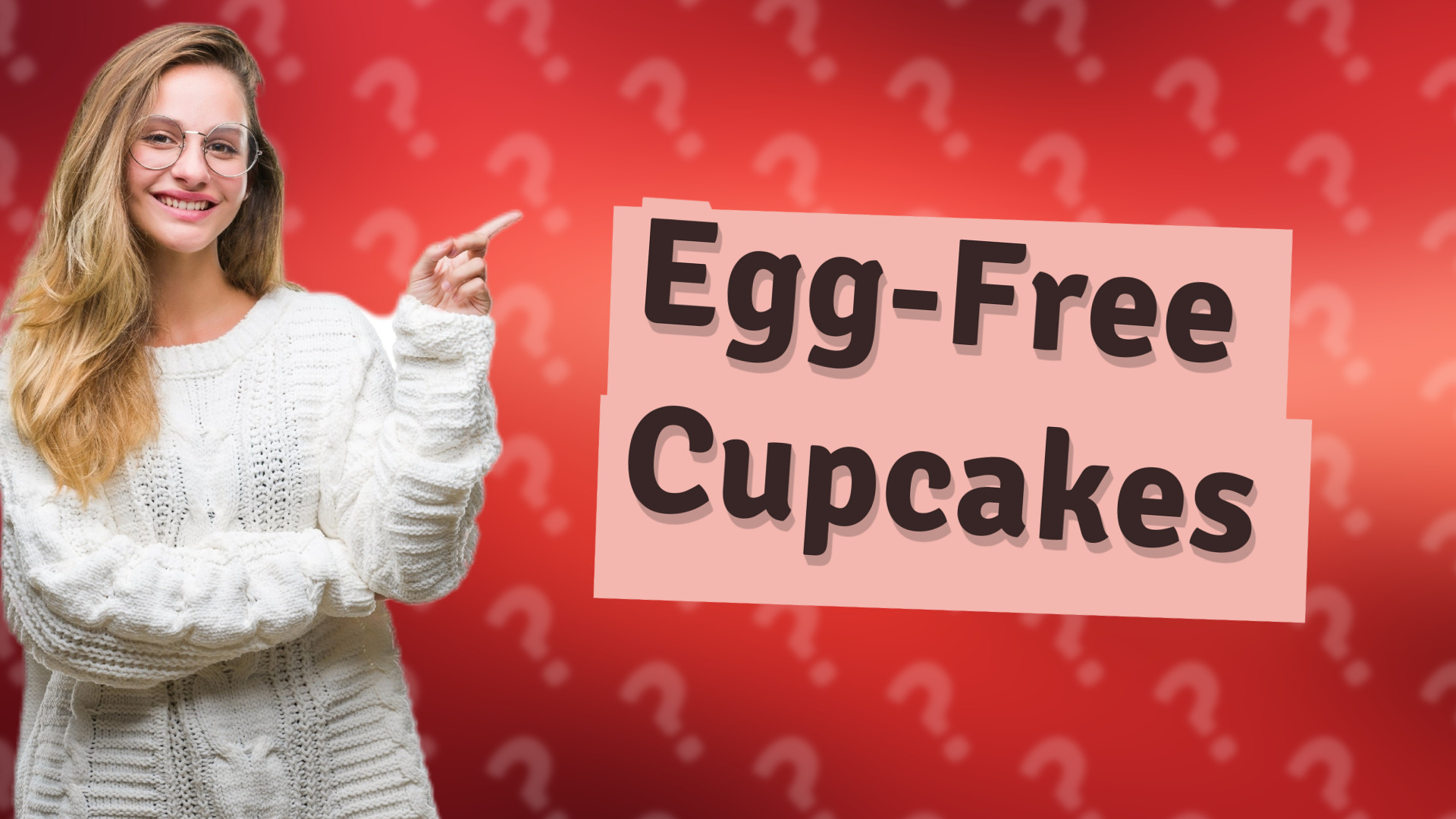 Egg-Free Cupcakes