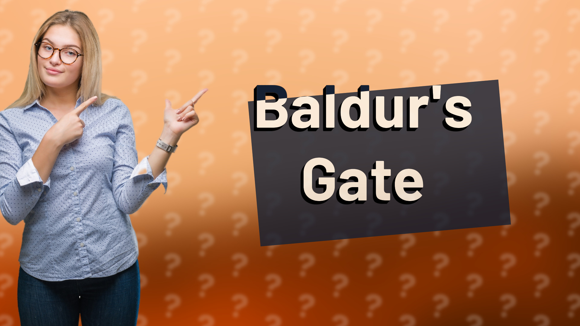 Baldur's Gate