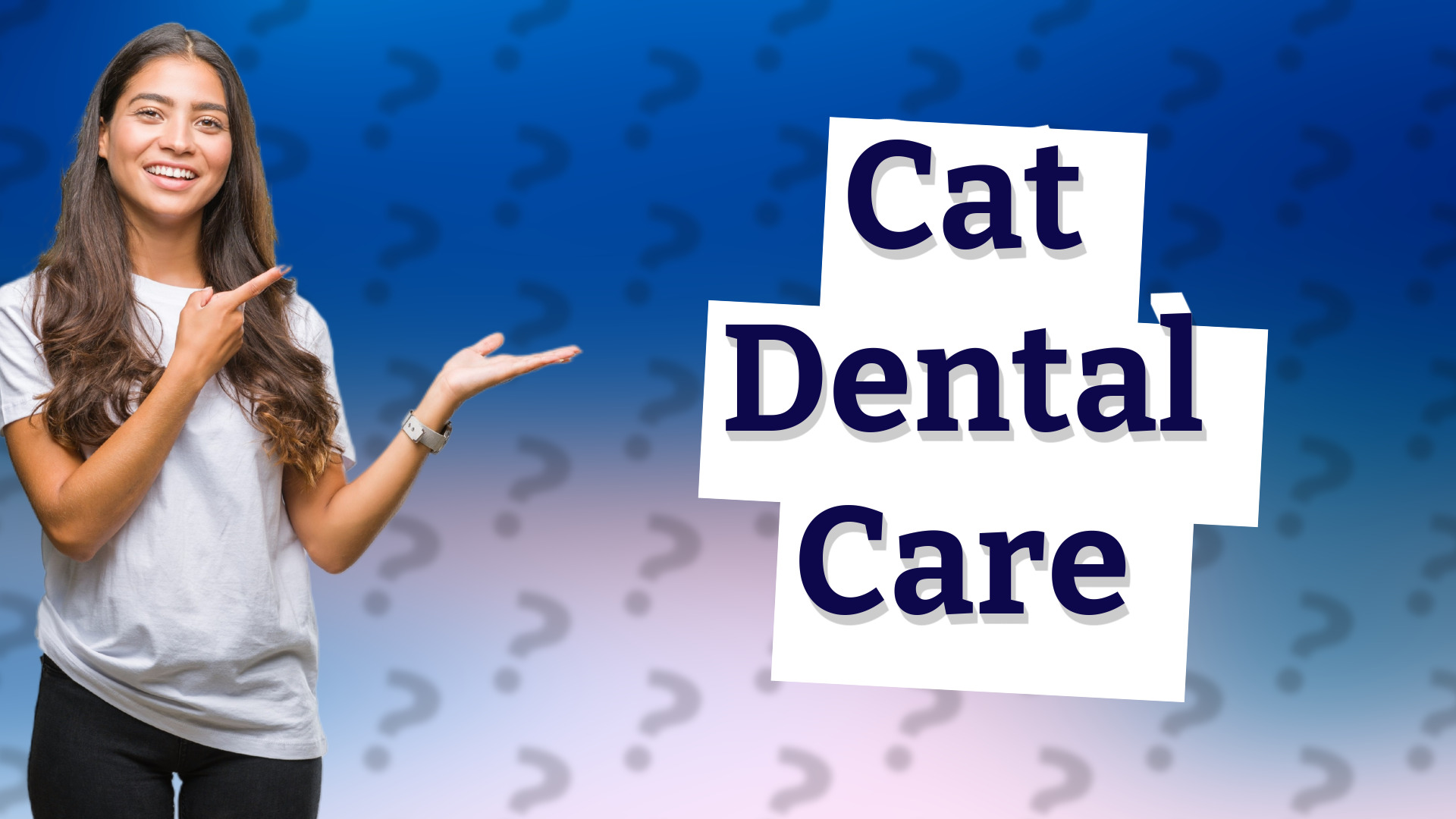 Cat Dental Care