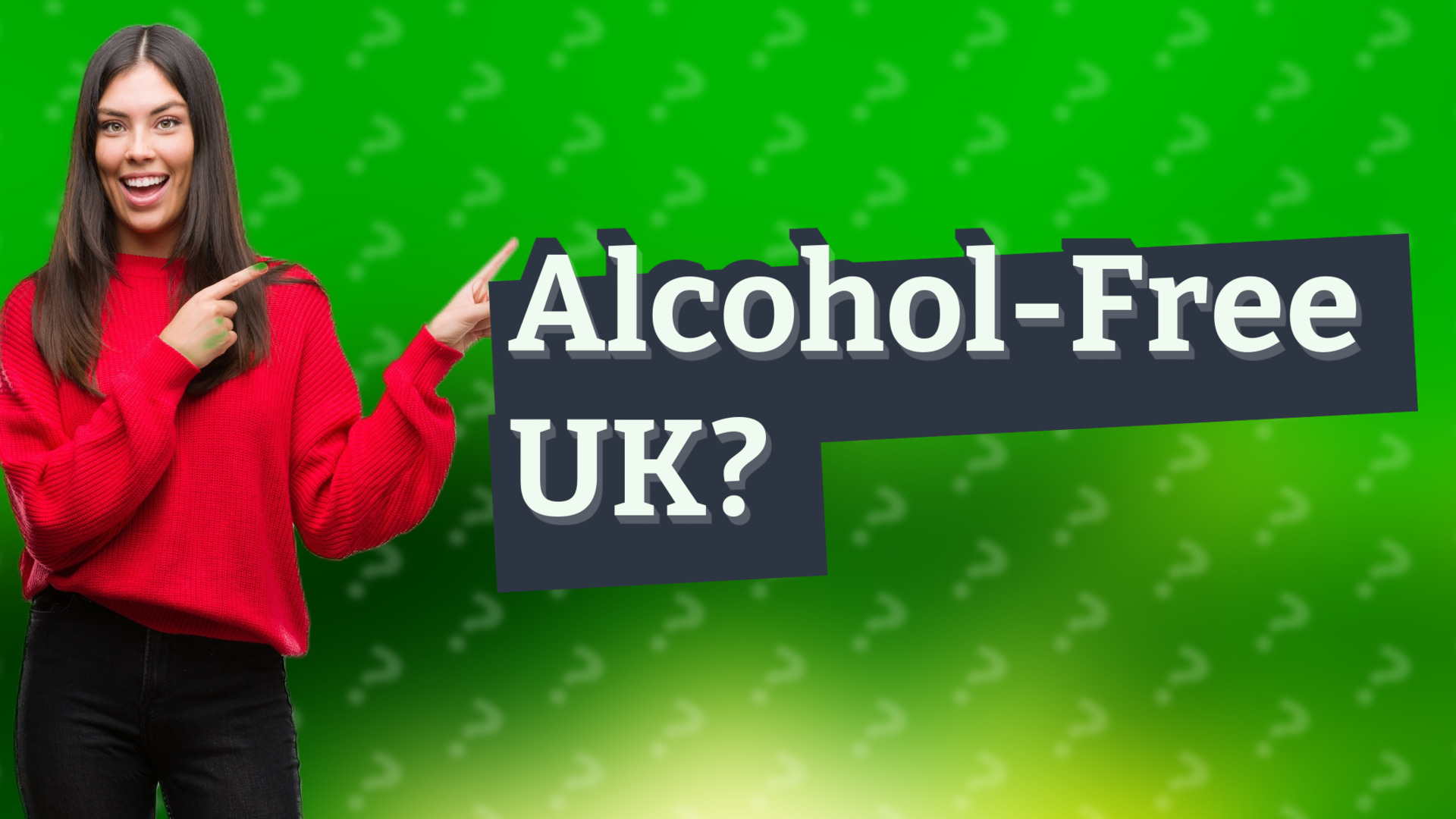 Alcohol-Free UK?