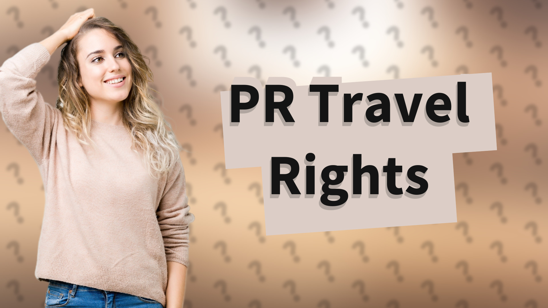 PR Travel Rights