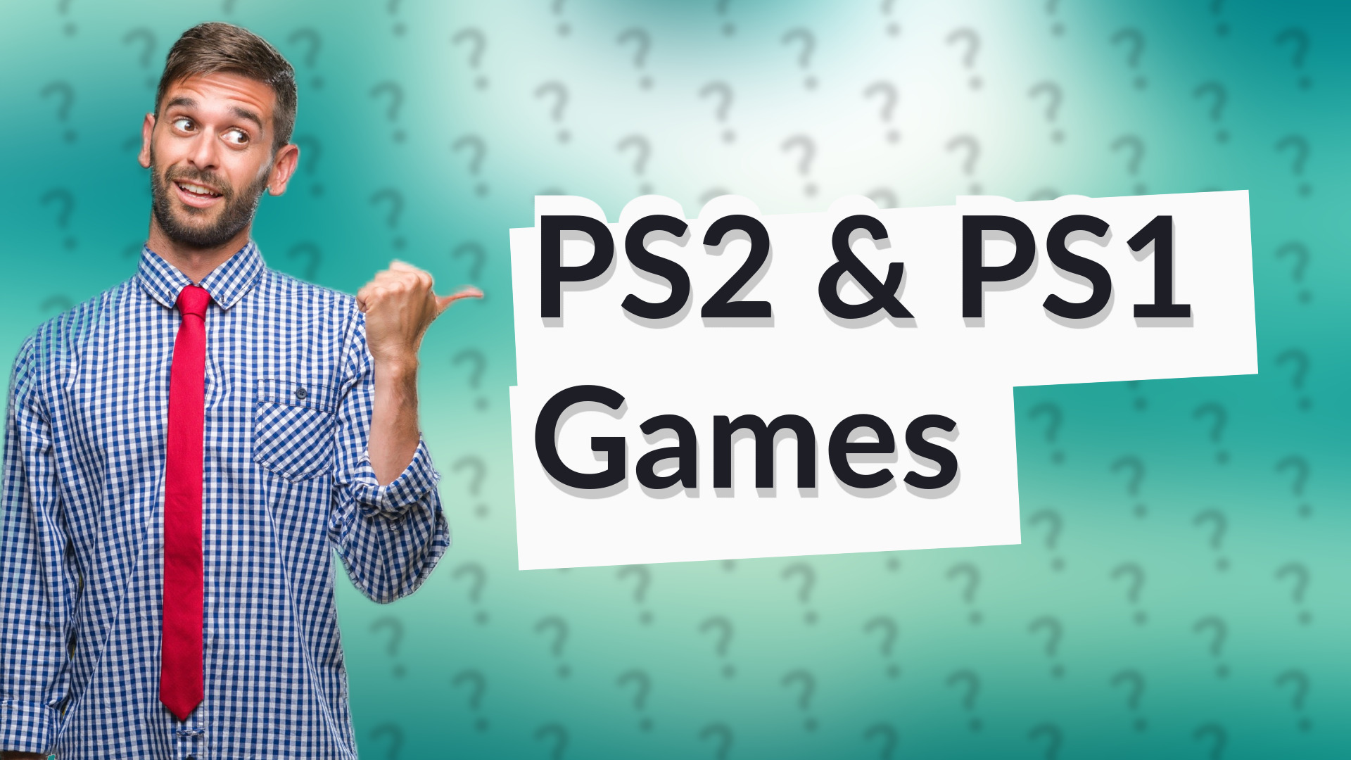 PS2 & PS1 Games