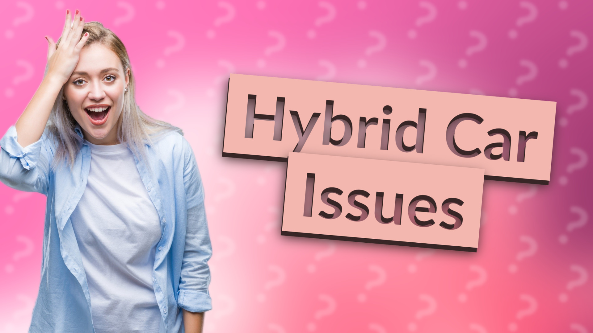 Hybrid Car Issues