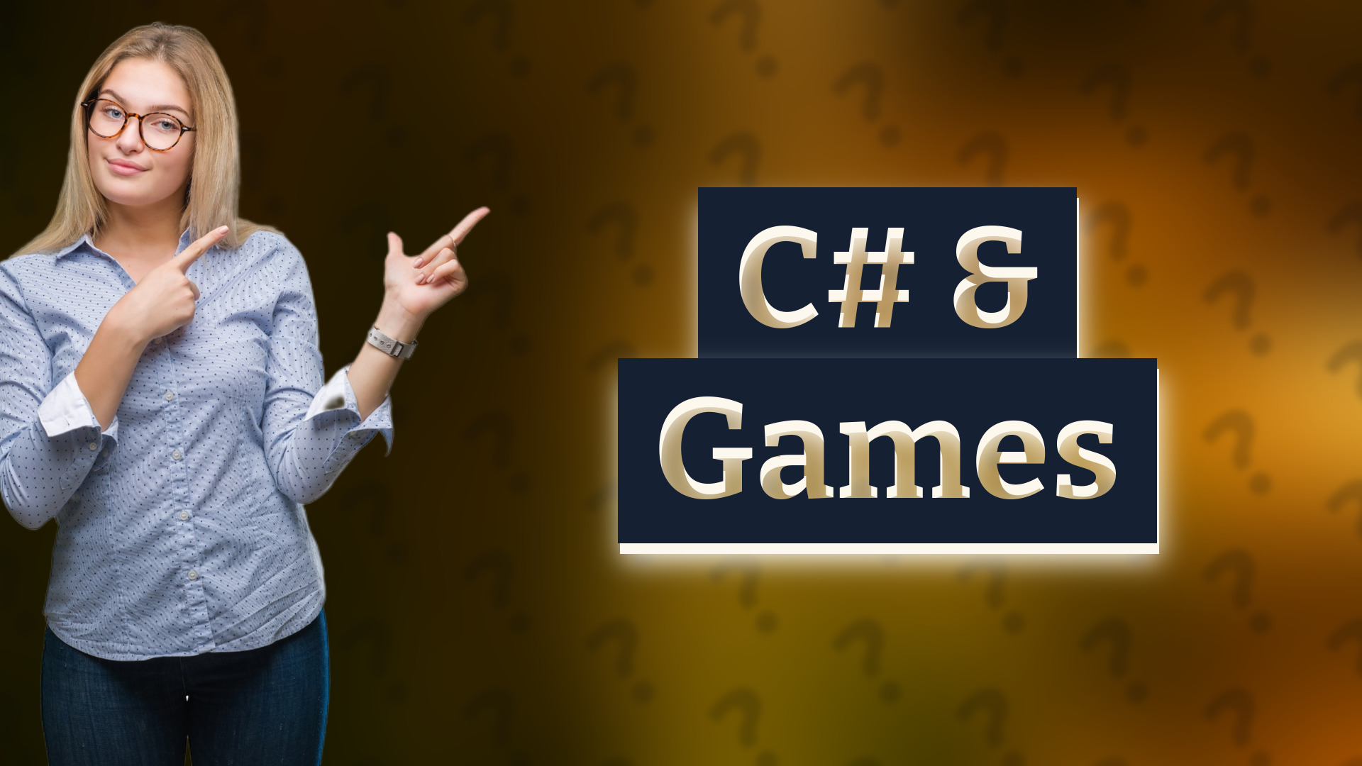 C# & Games