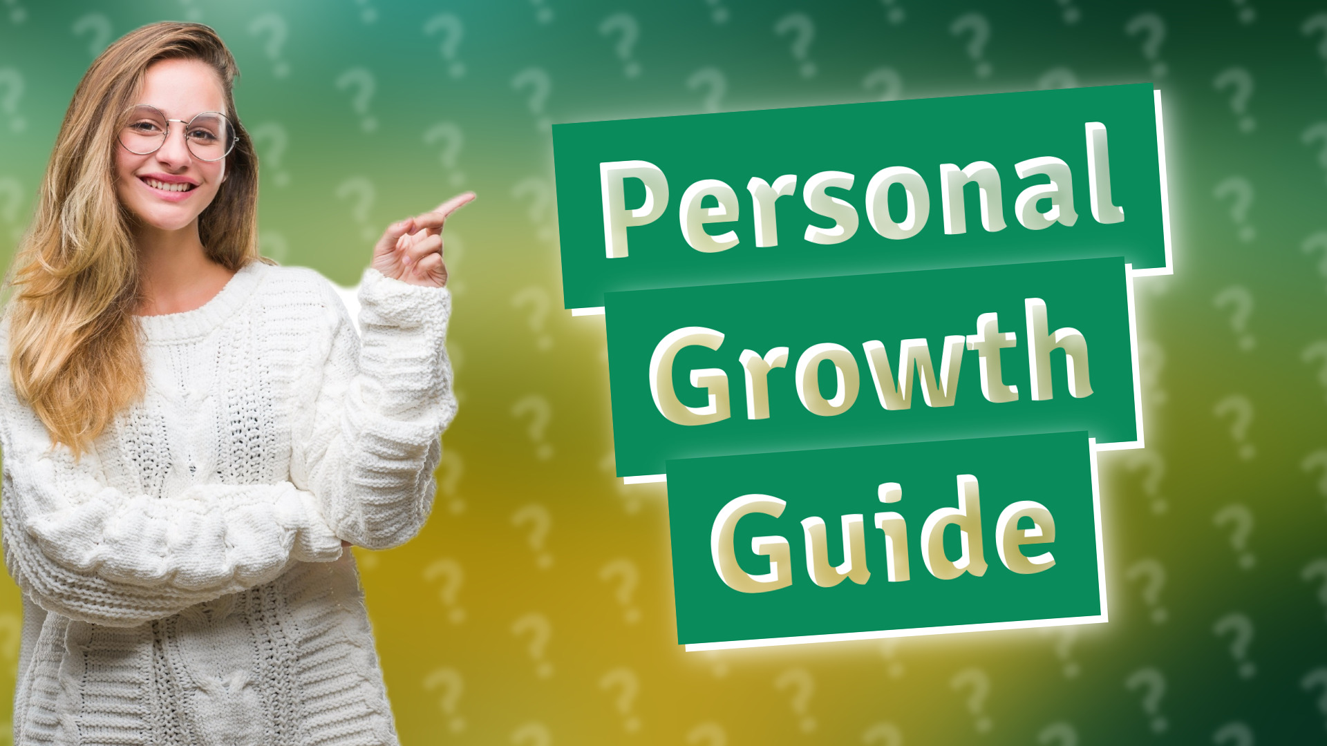 Personal Growth Guide