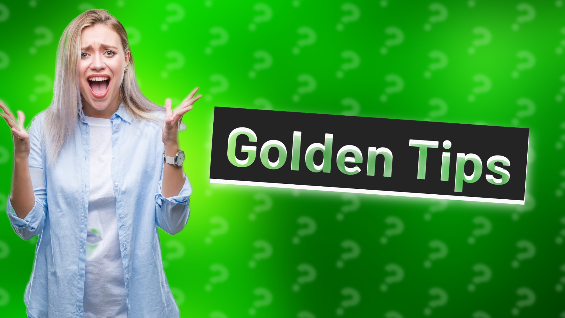 Golden Tips
