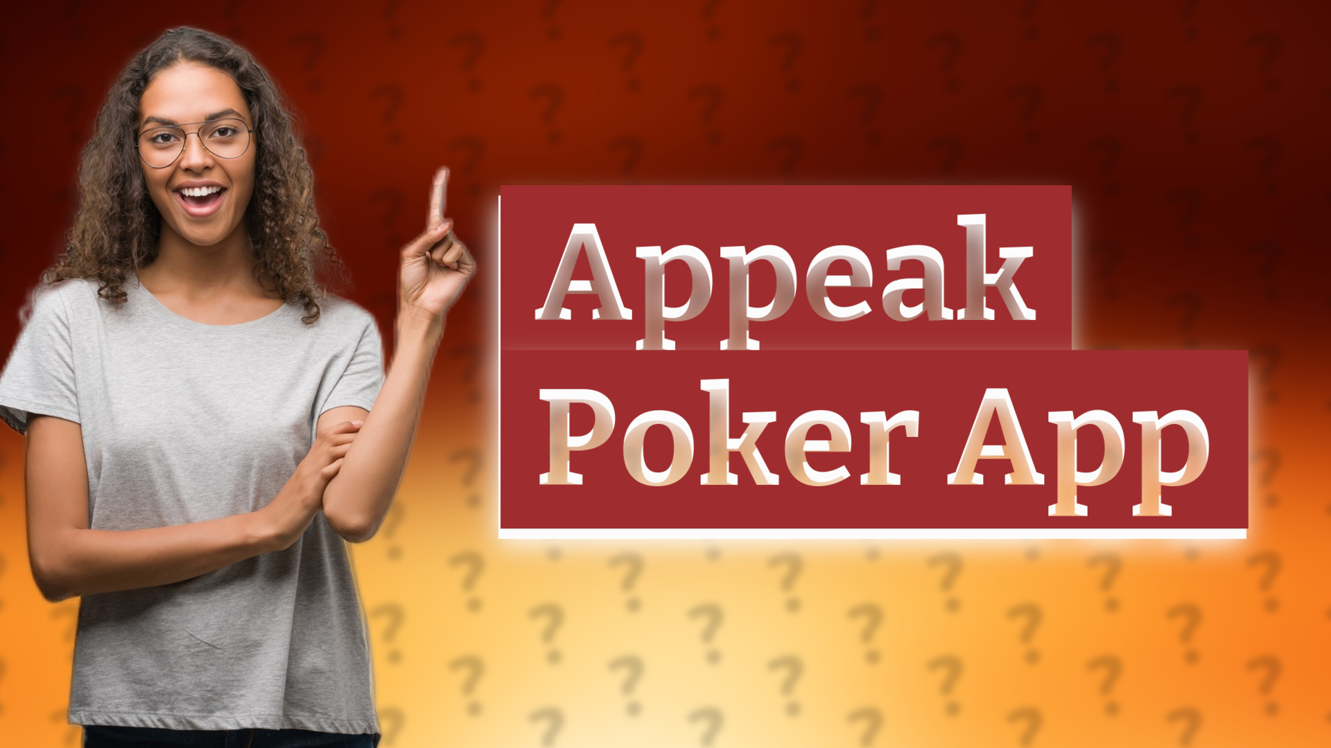 Appeak Poker App