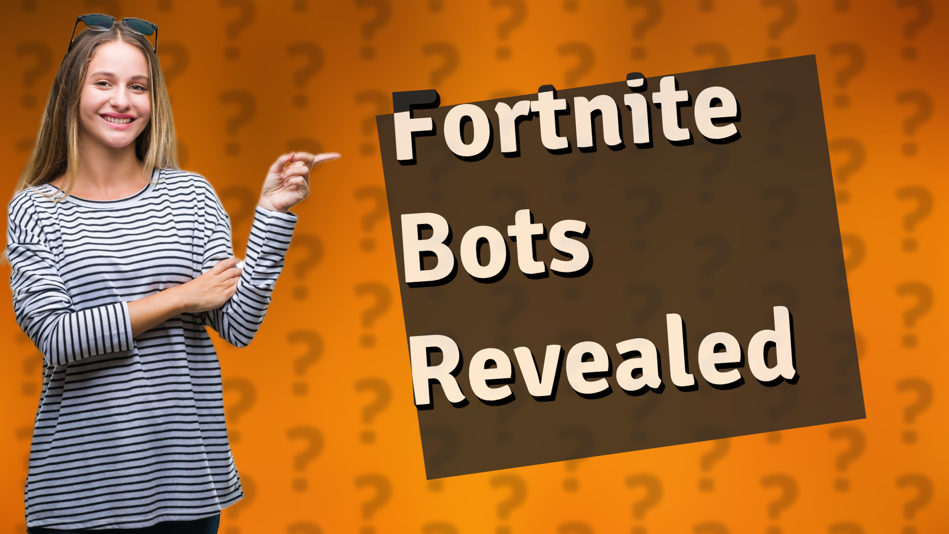 Fortnite Bots Revealed