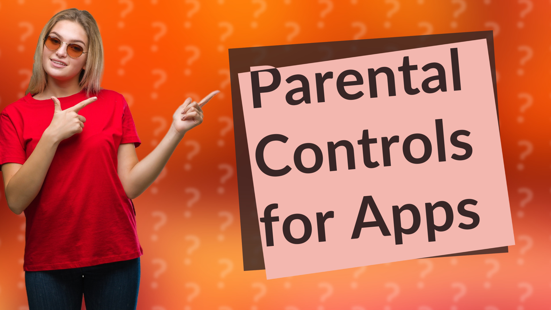 Parental Controls for Apps