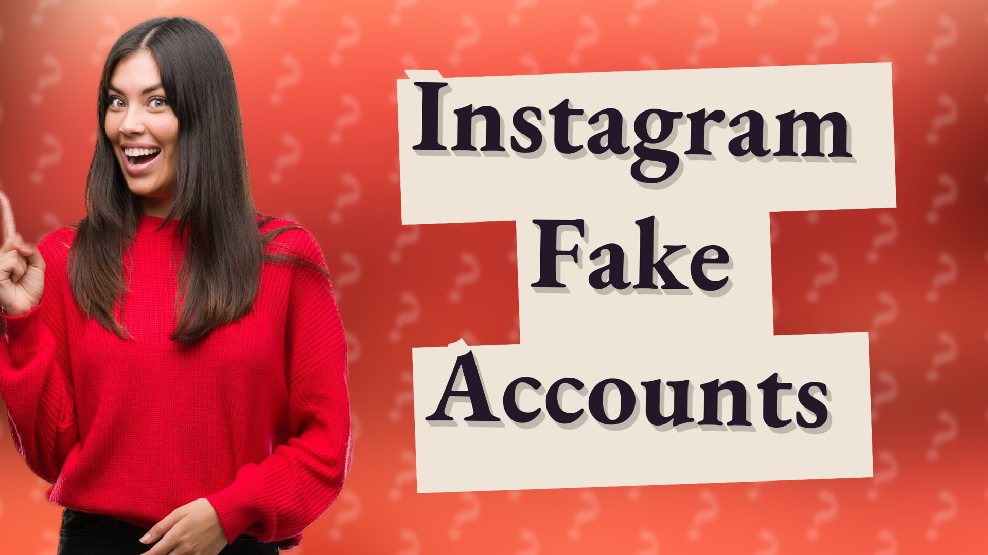 Instagram Fake Accounts