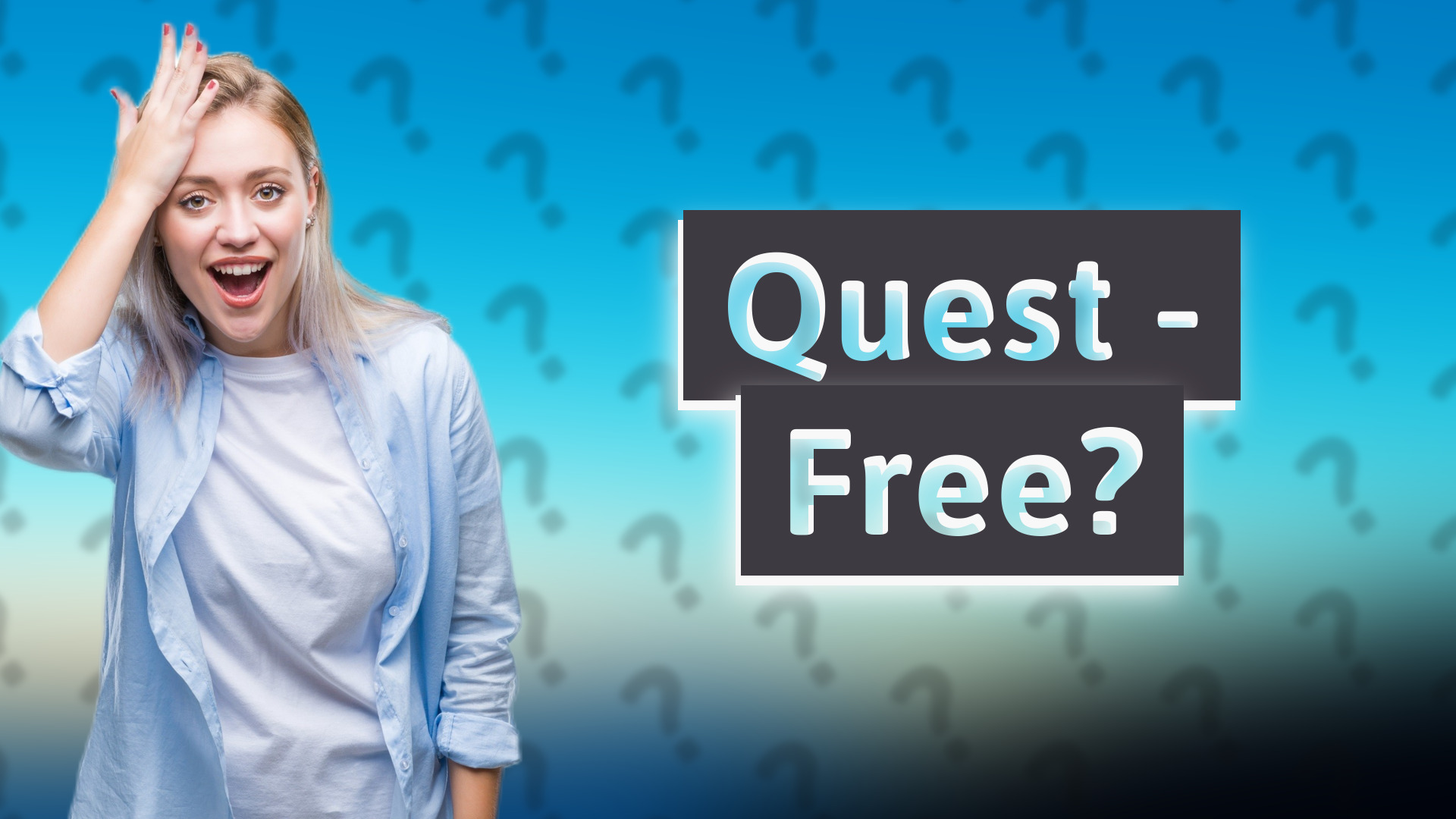 Quest - Free?