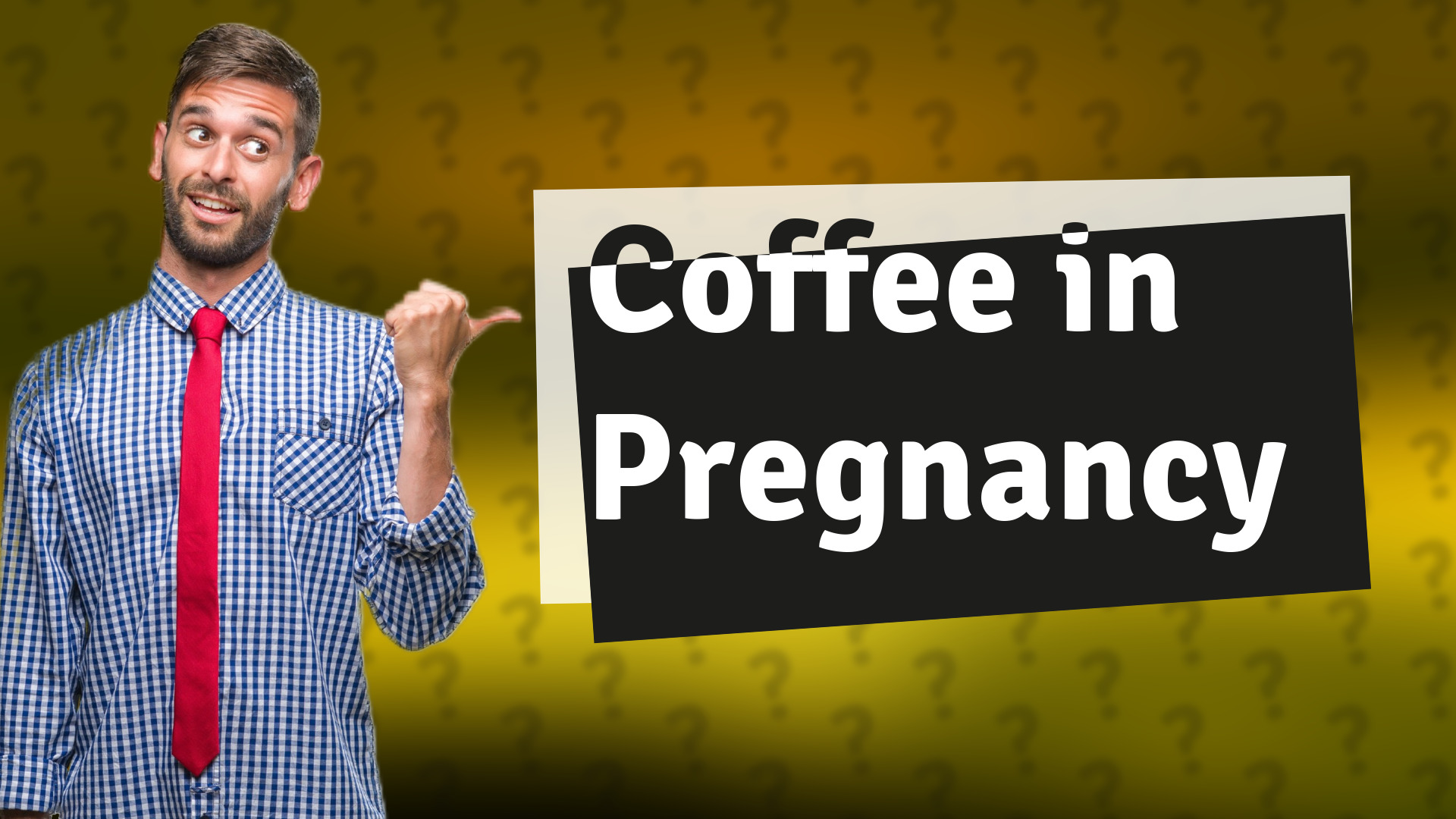 Coffee in Pregnancy