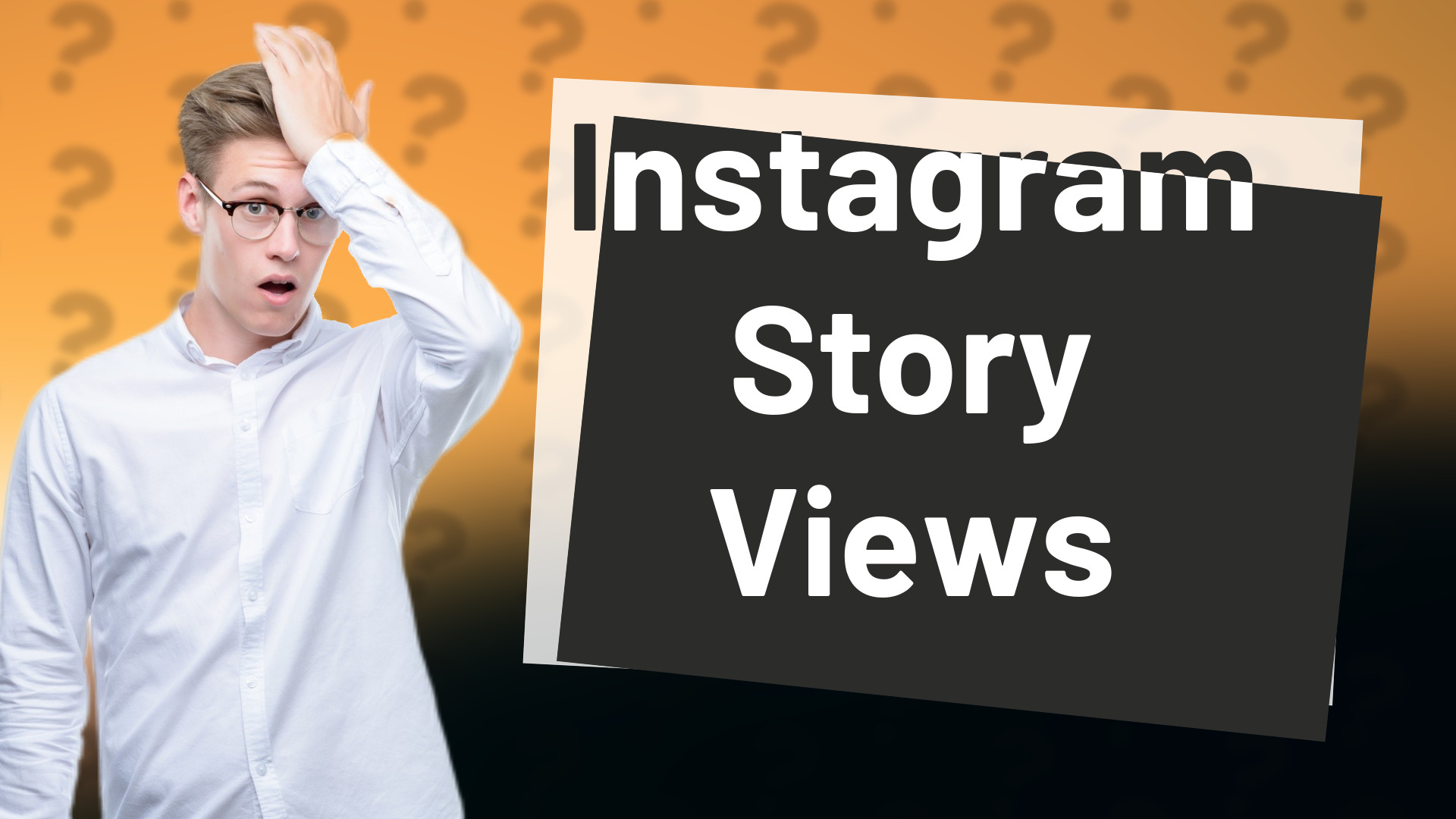 Instagram Story Views
