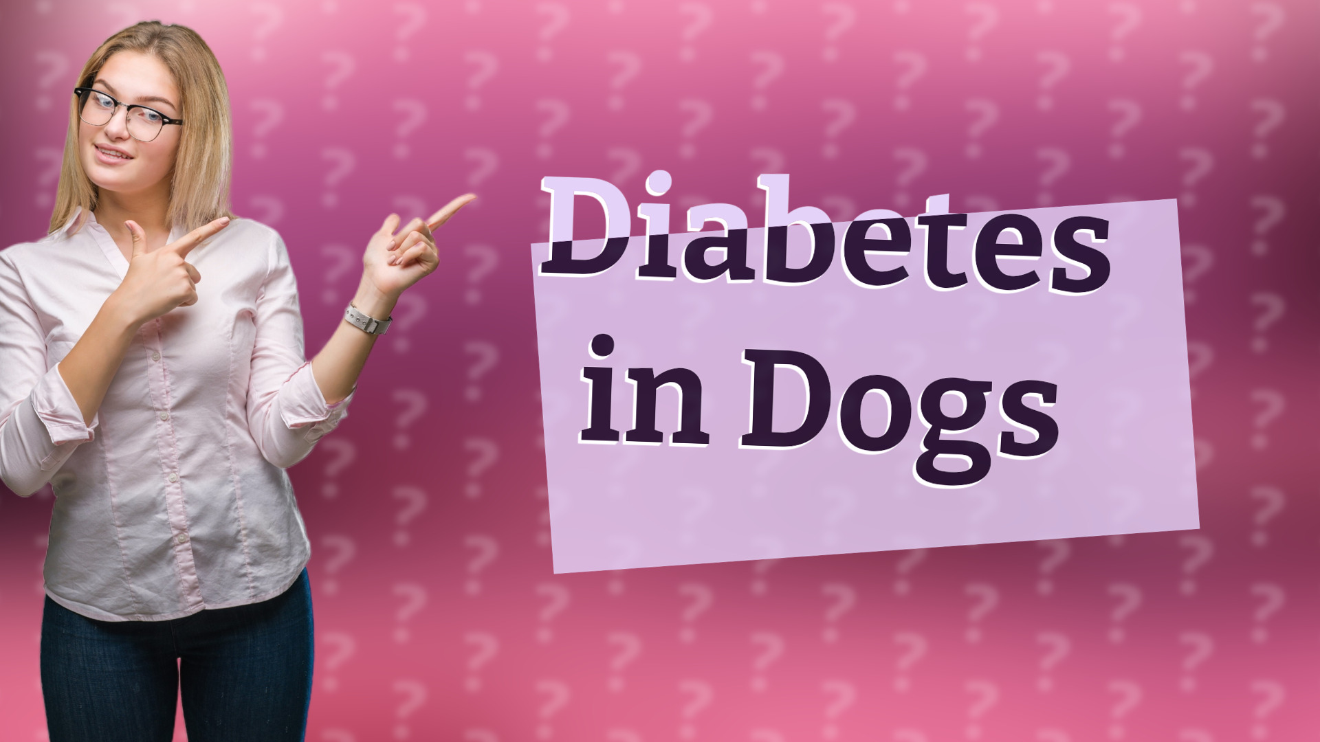 Diabetes in Dogs