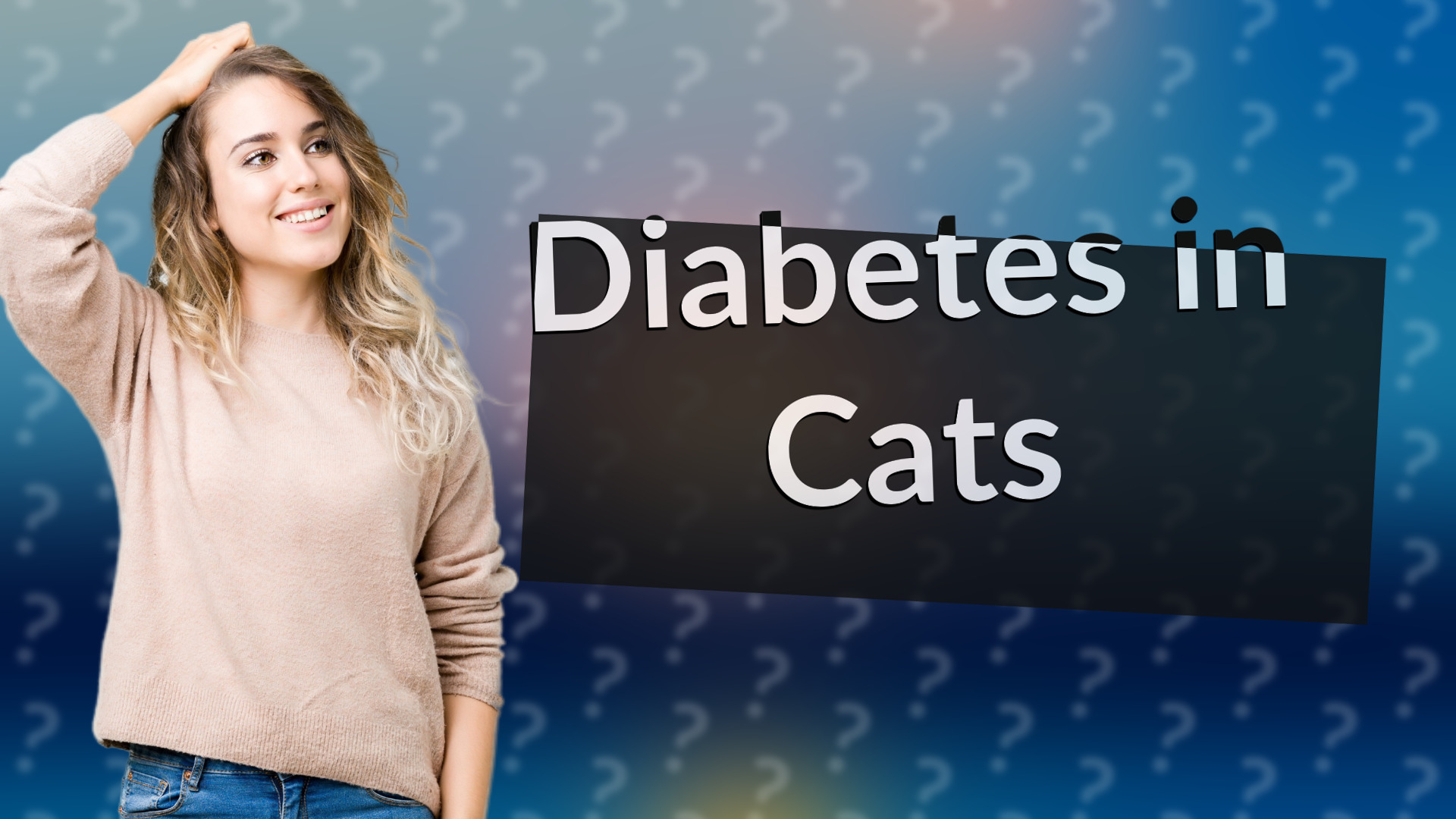 Diabetes in Cats