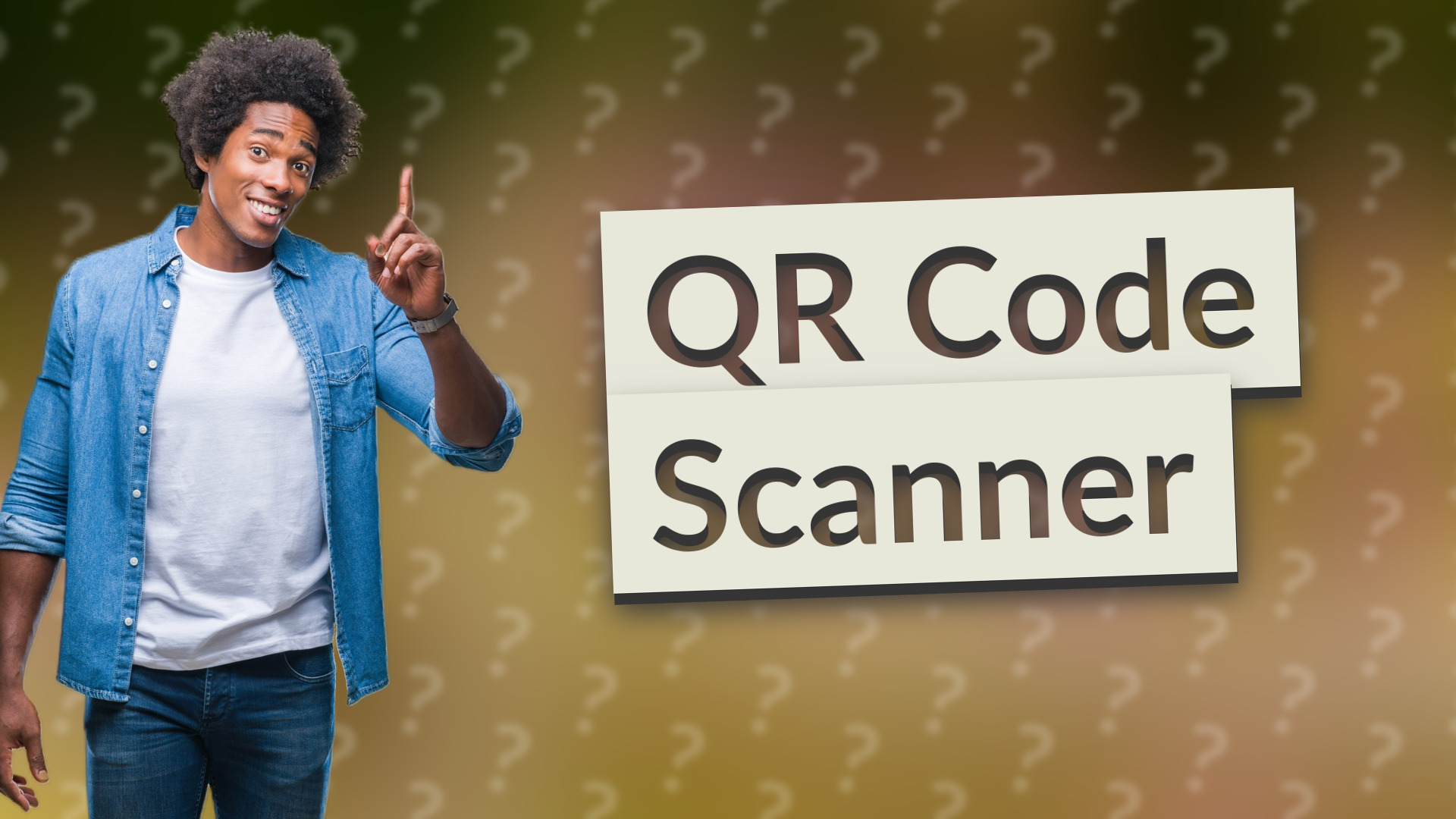 QR Code Scanner