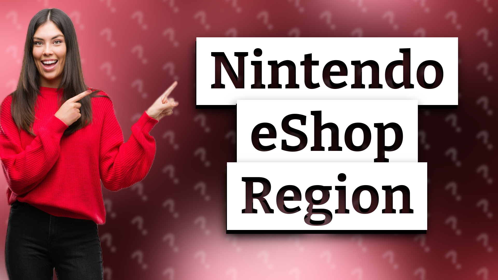 Nintendo eShop Region