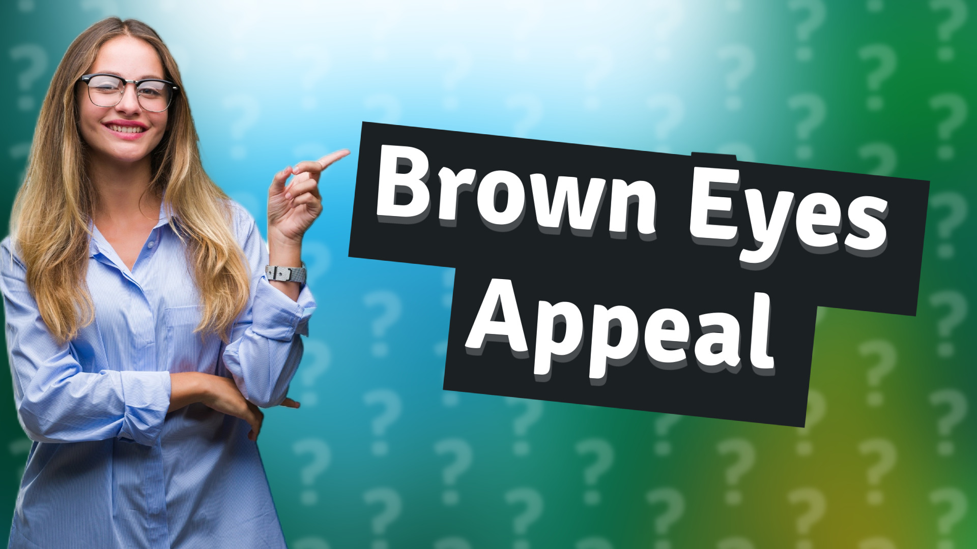 Brown Eyes Appeal