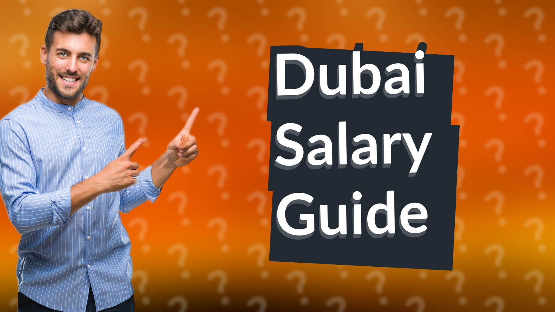 Dubai Salary Guide