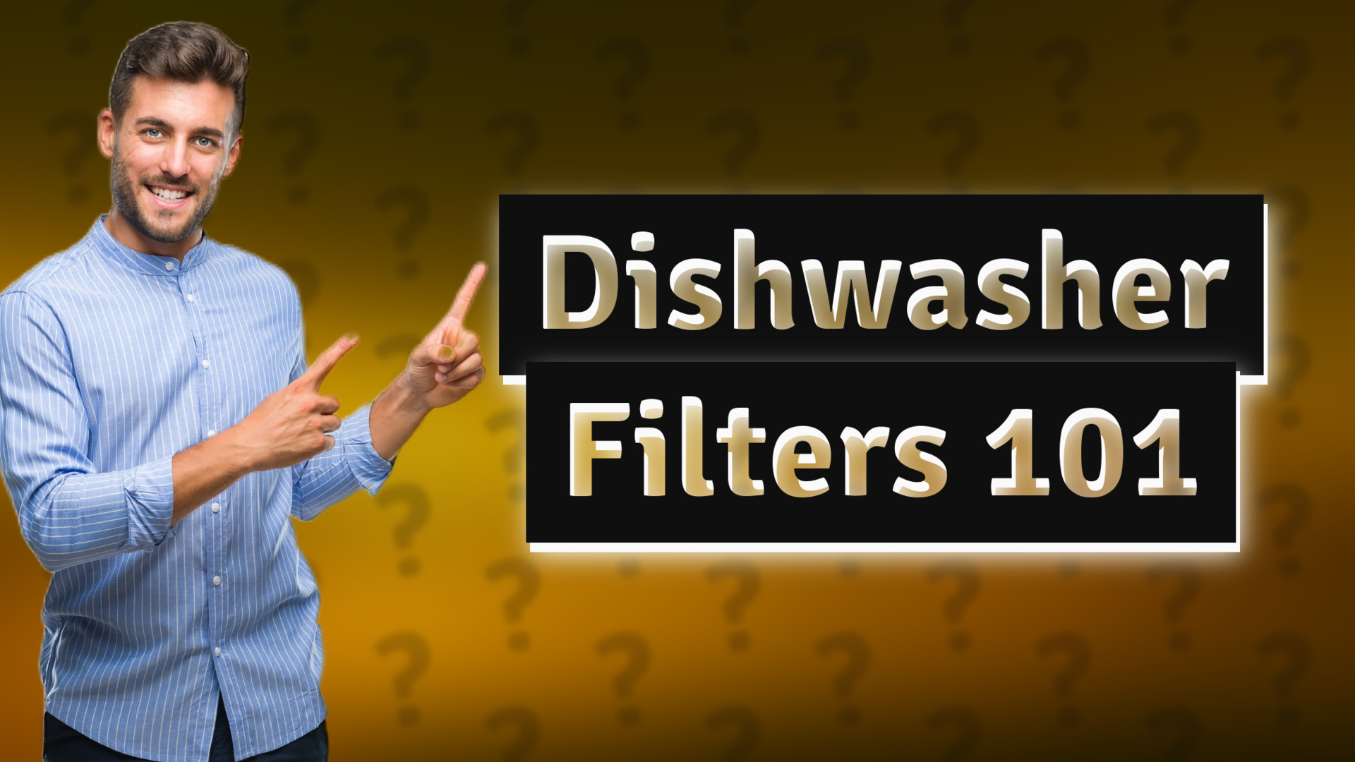 Dishwasher Filters 101