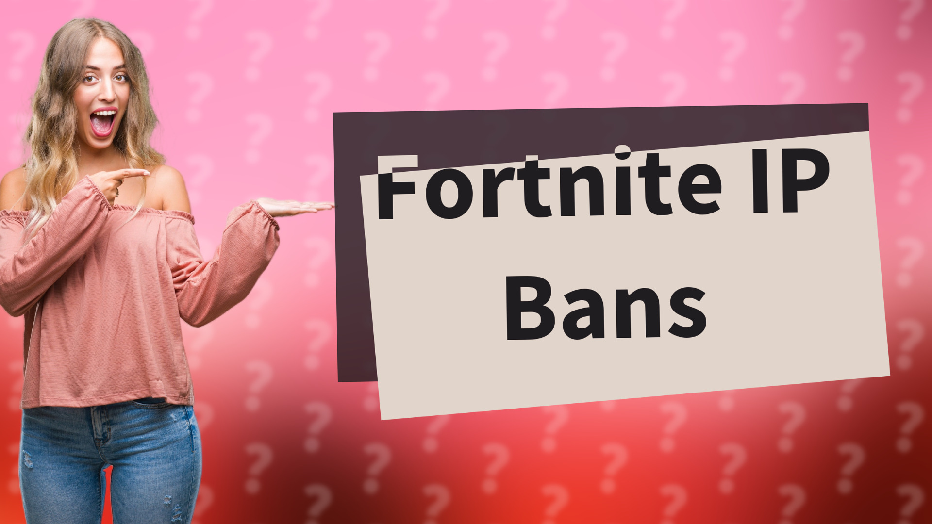 Fortnite IP Bans