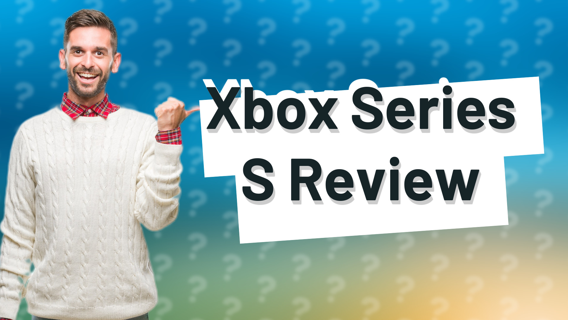 Xbox Series S Review