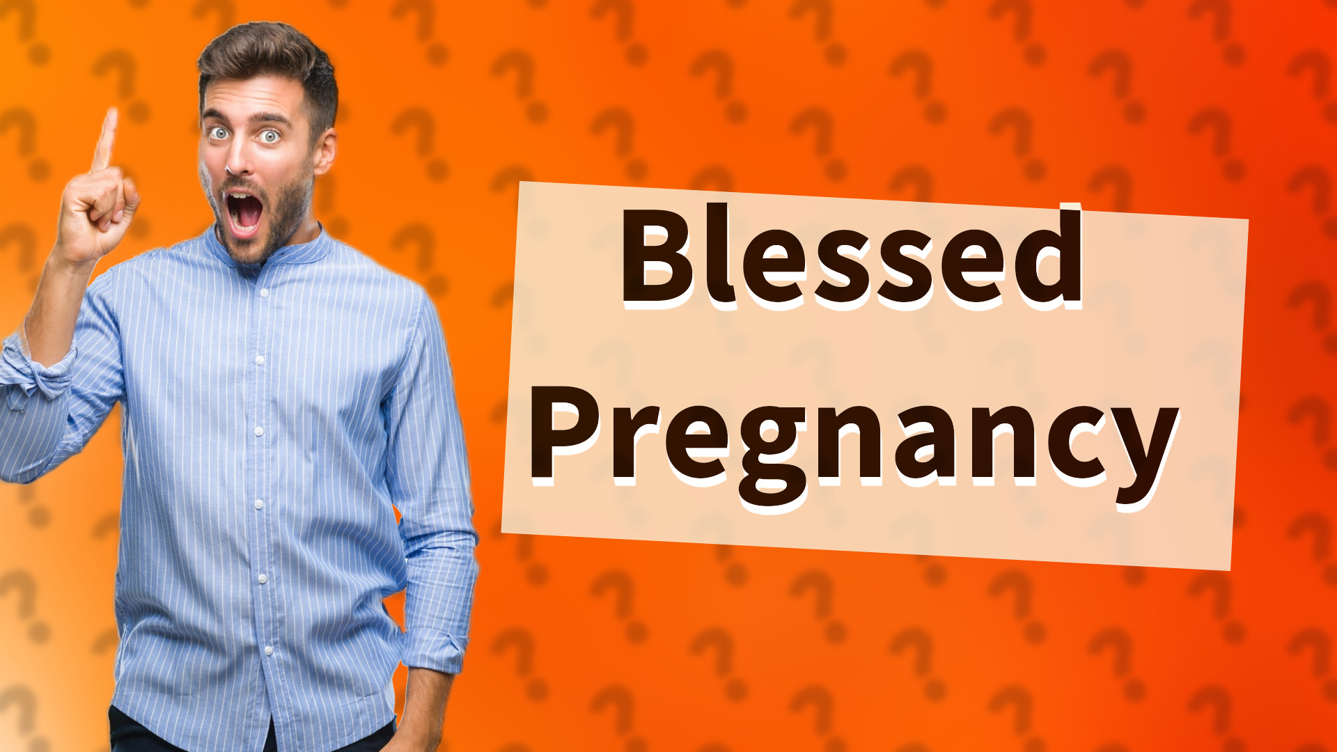 Blessed Pregnancy