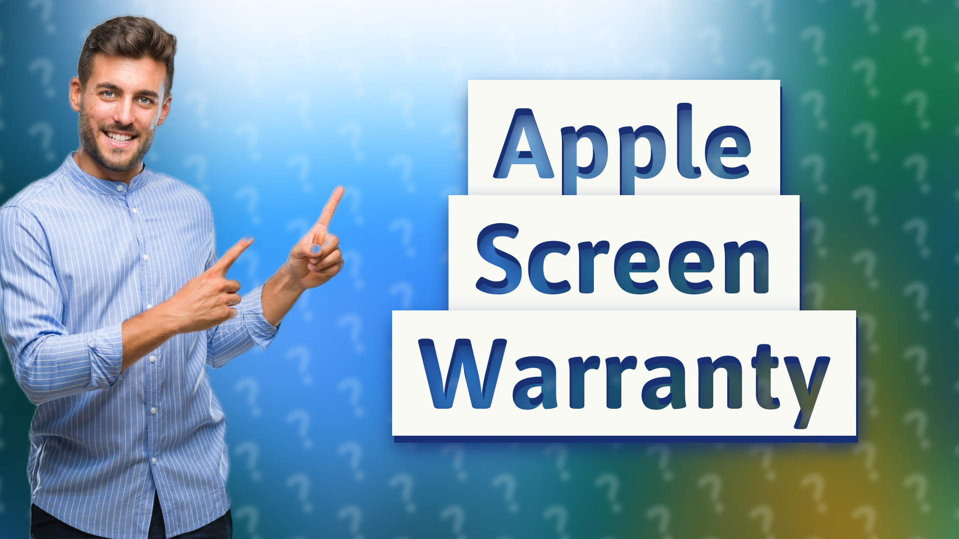 Apple Screen Warranty