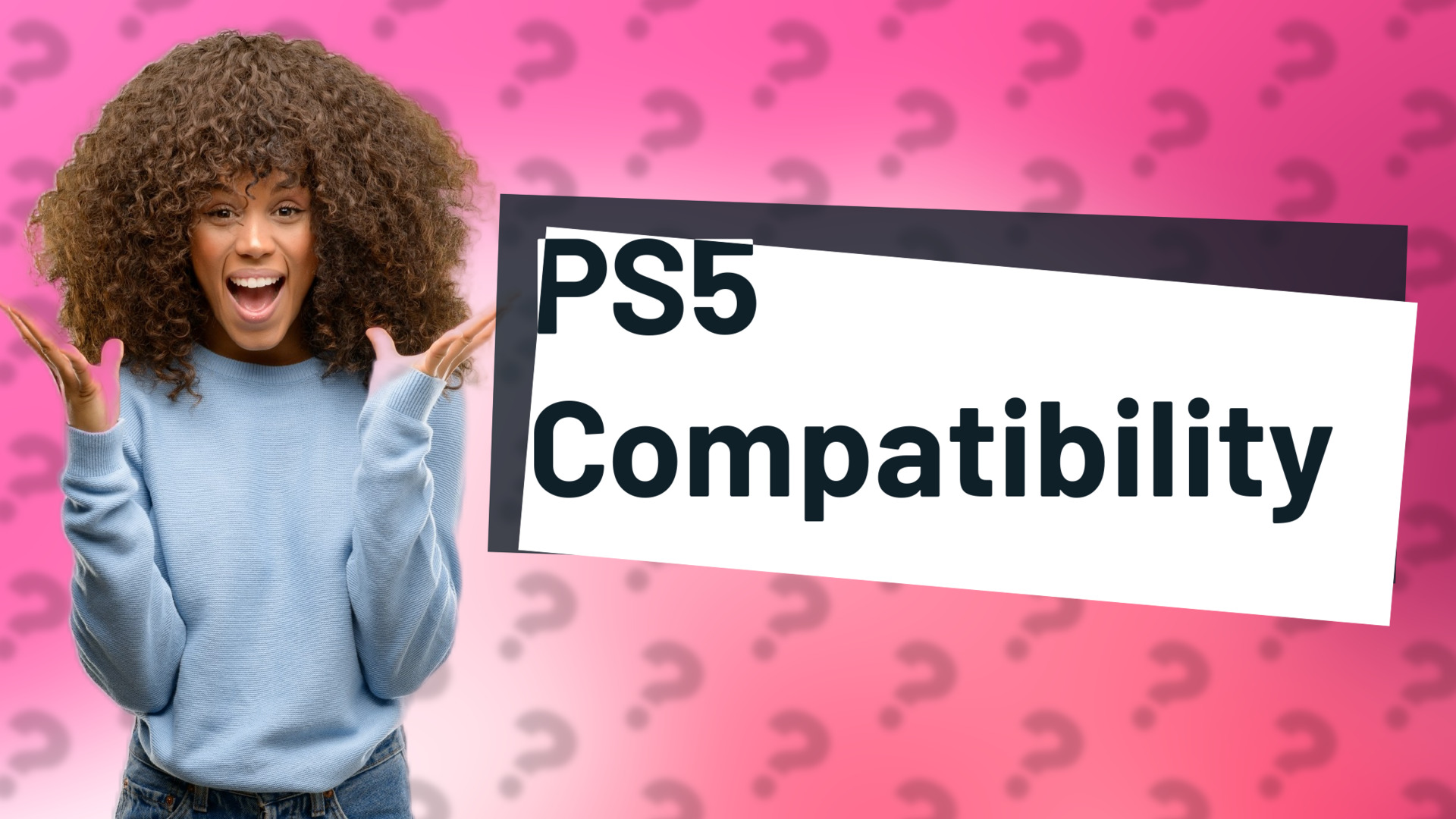 PS5 Compatibility