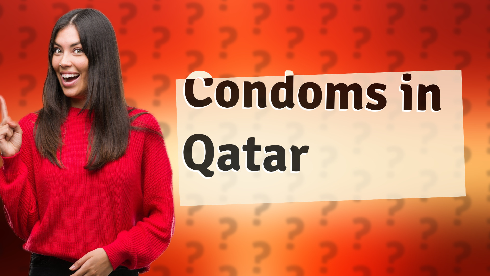 Condoms in Qatar