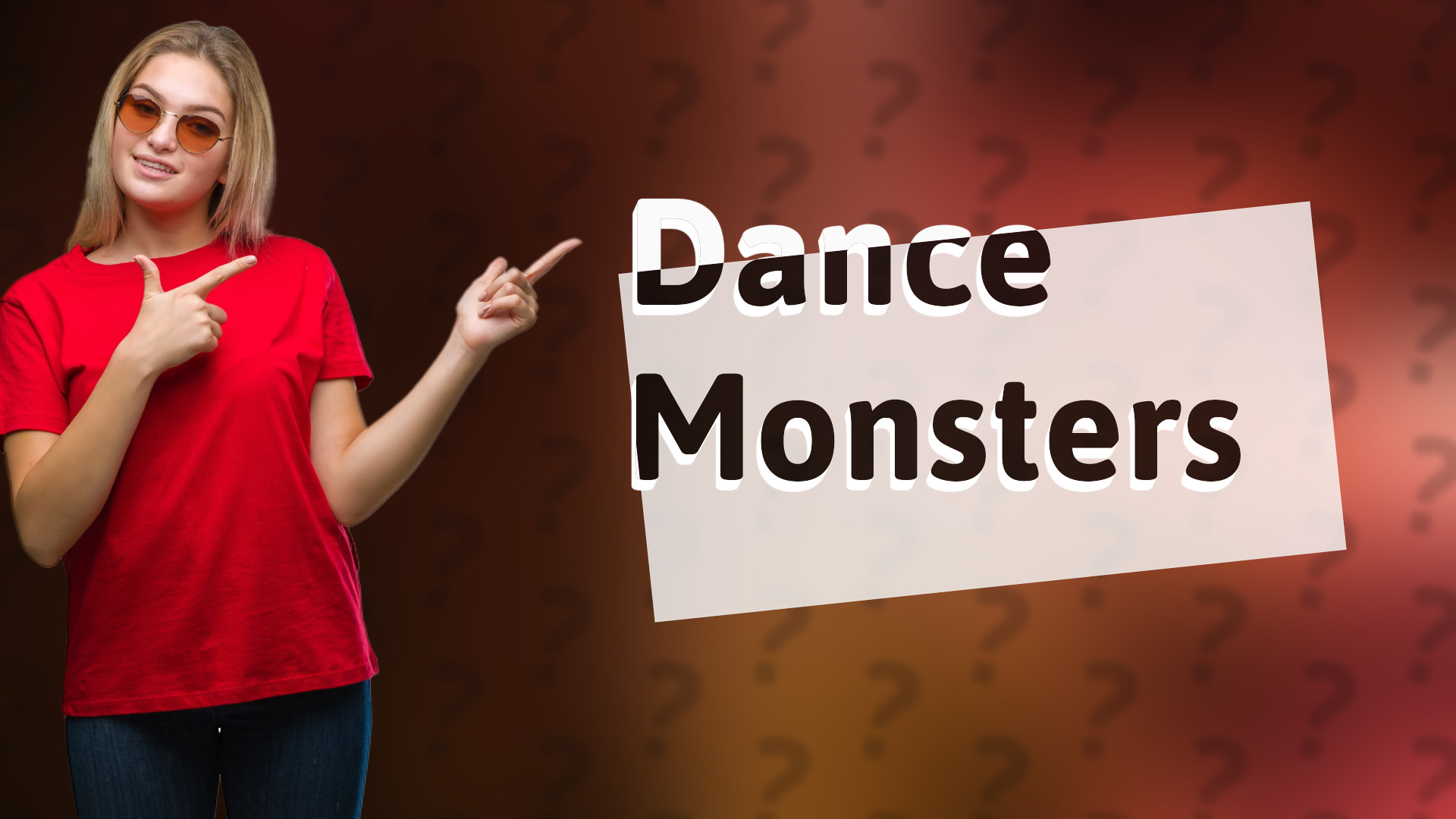 Dance Monsters