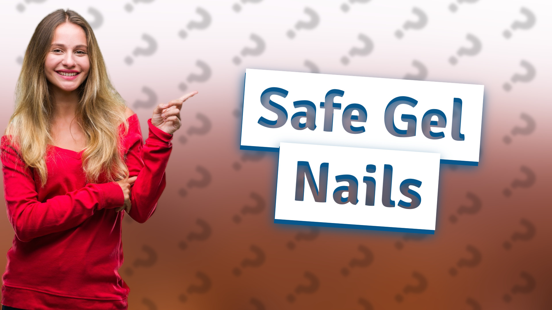 Safe Gel Nails