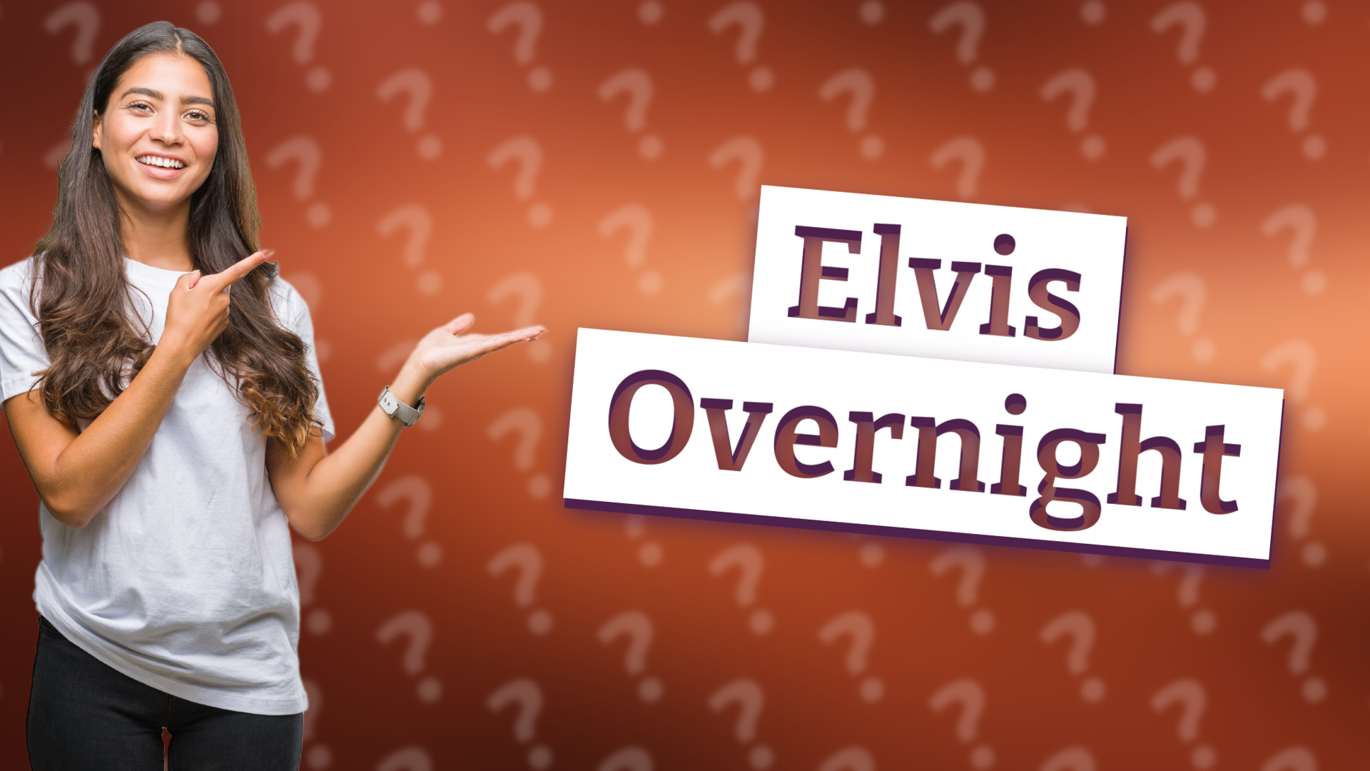Elvis Overnight