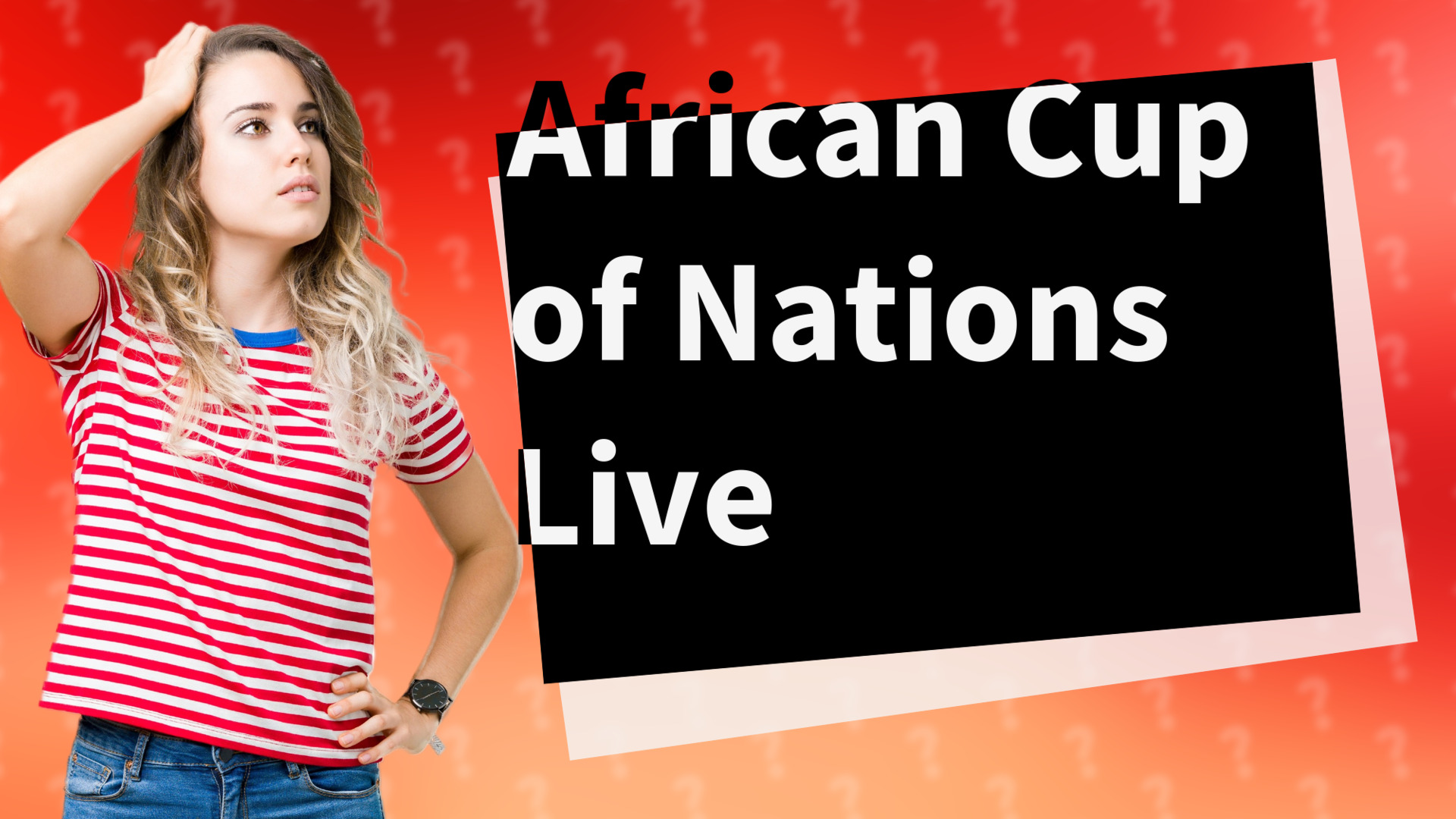 African Cup of Nations Live