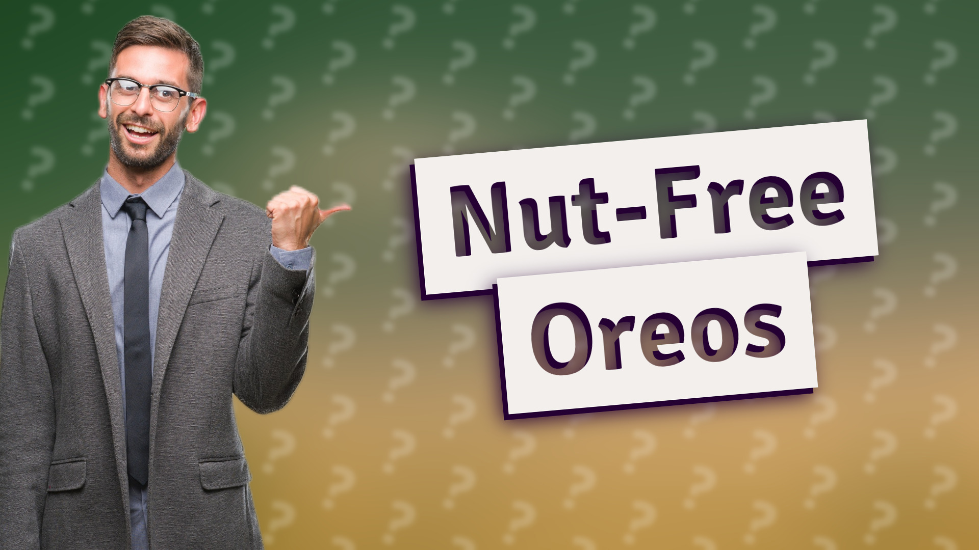 Nut-Free Oreos