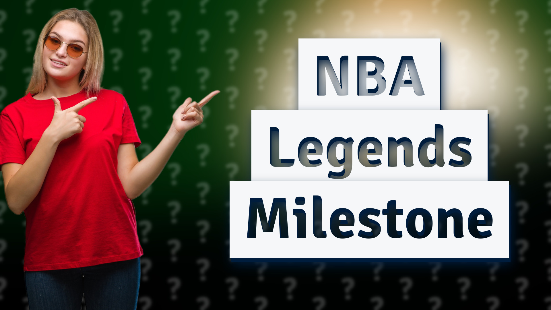 NBA Legends Milestone