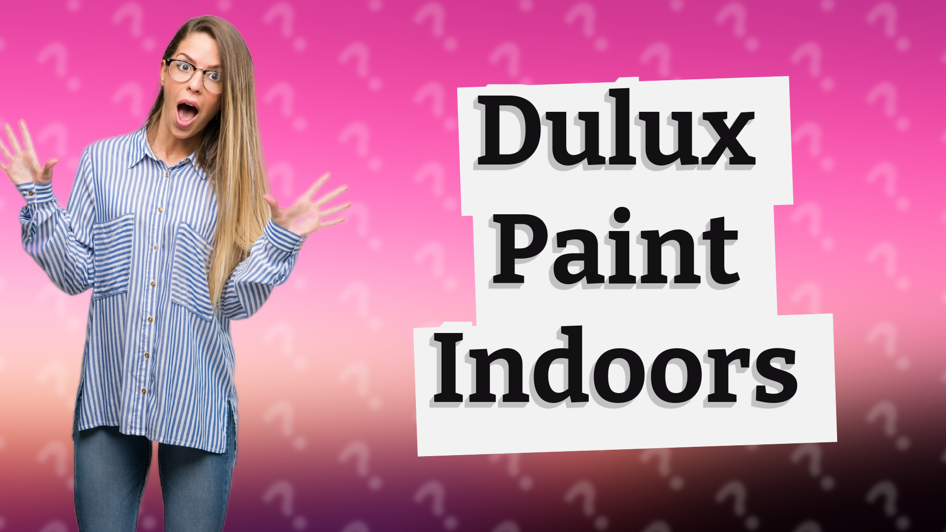Dulux Paint Indoors